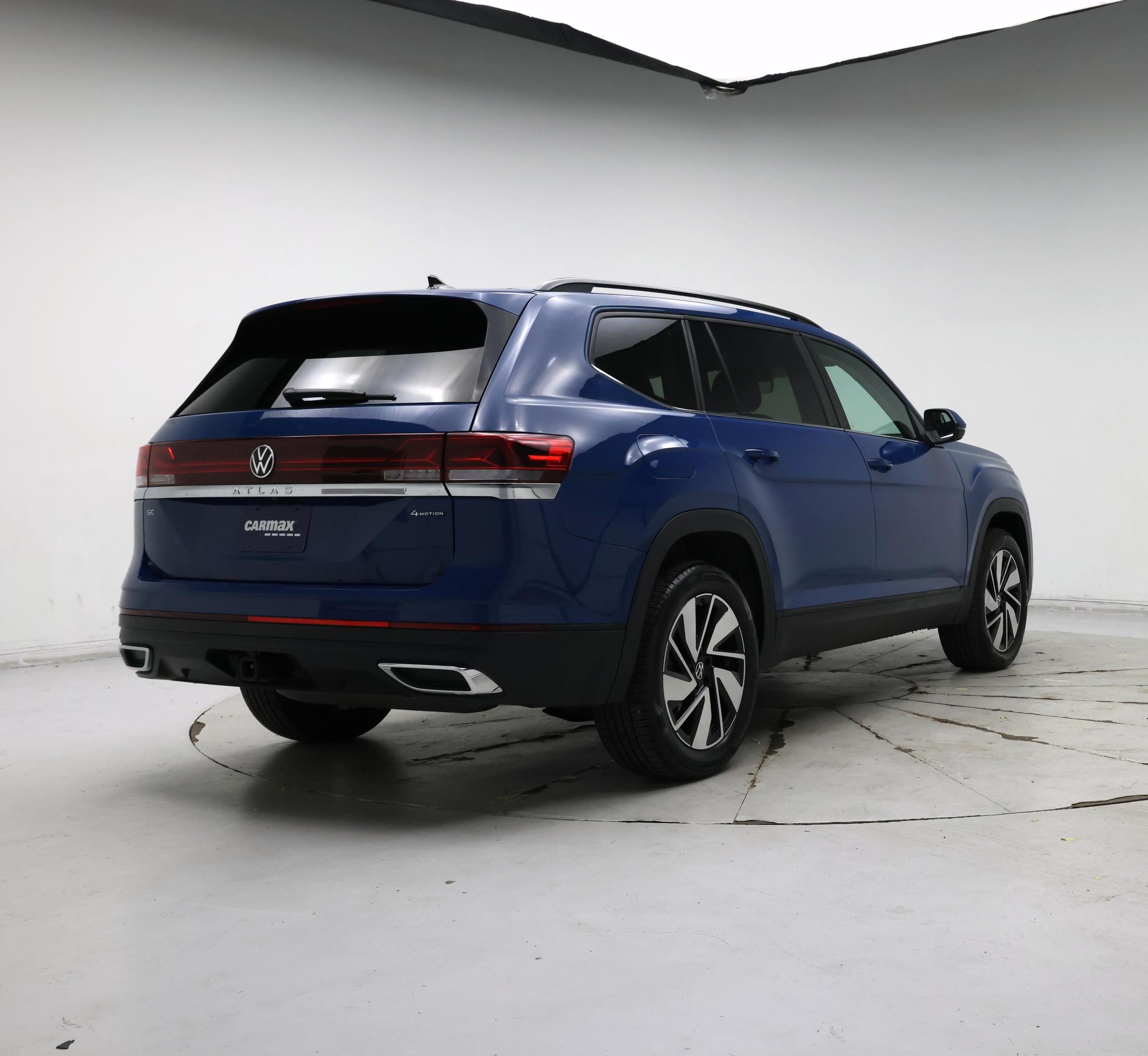 Thumbnail: 2026 Volkswagen Atlas - 8