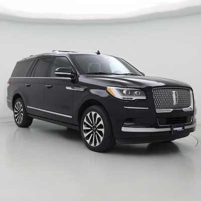 2023 Lincoln Navigator L Reserve