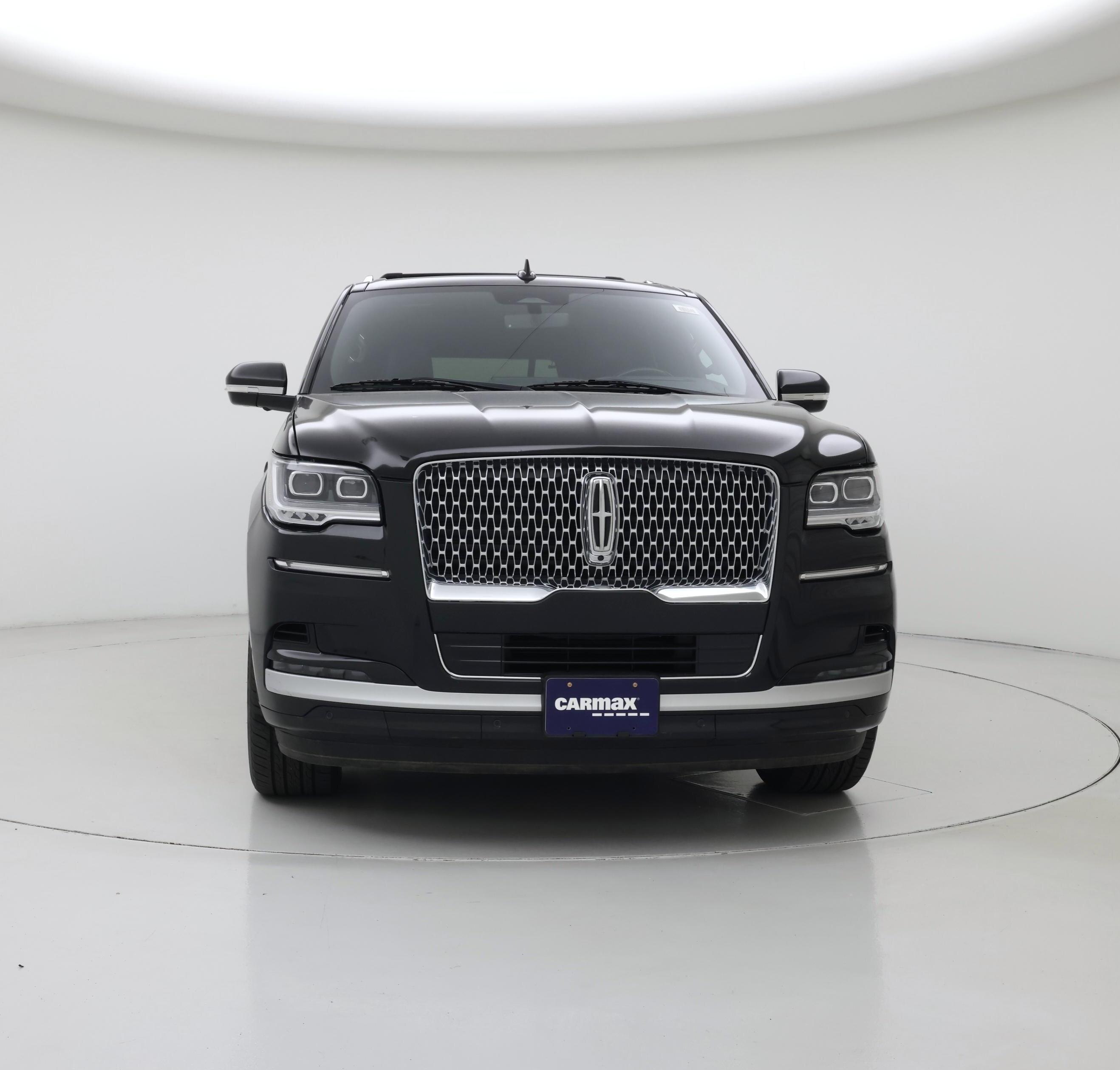 Thumbnail: 2023 Lincoln Navigator L - 5