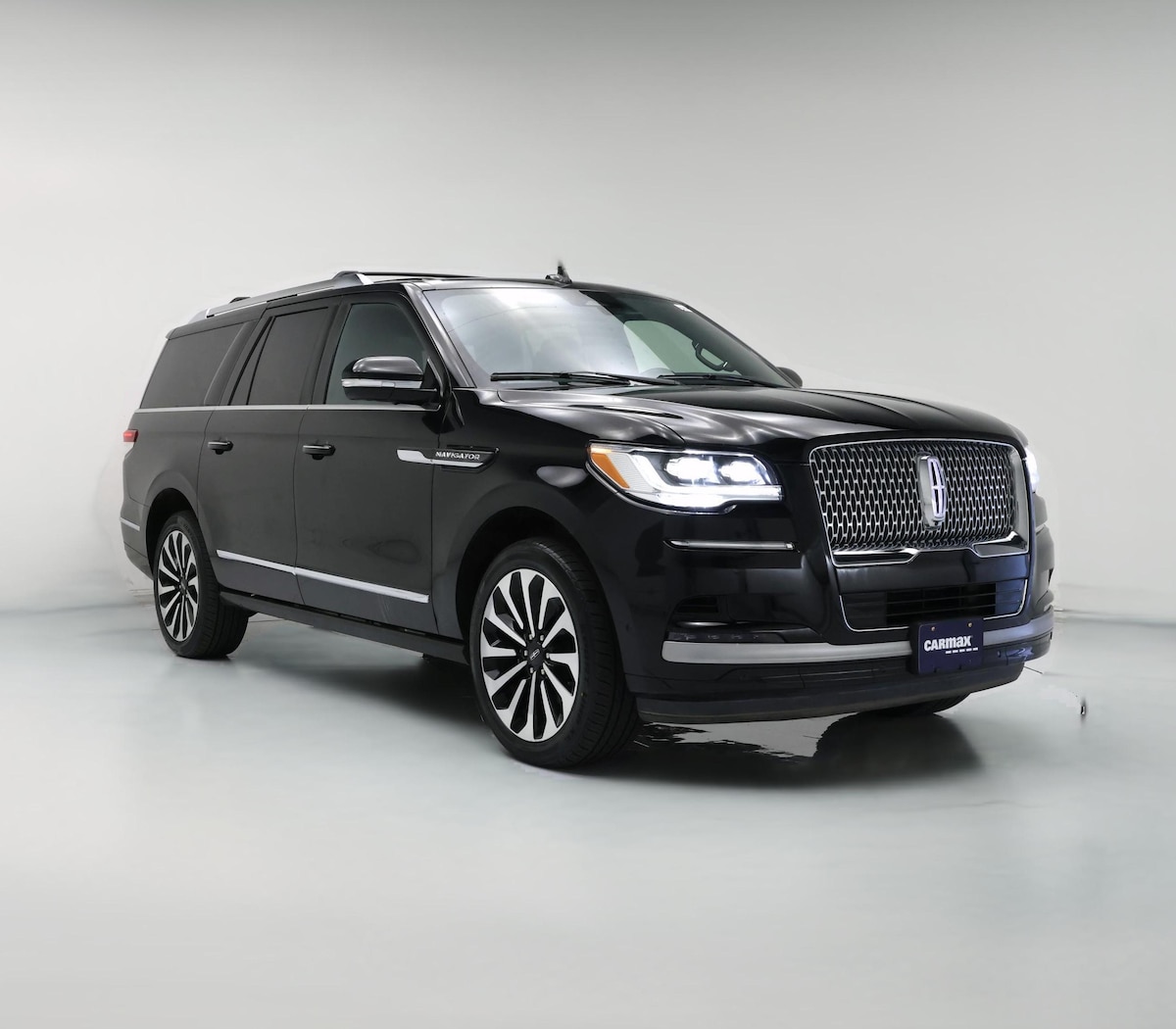 Featured vehicle