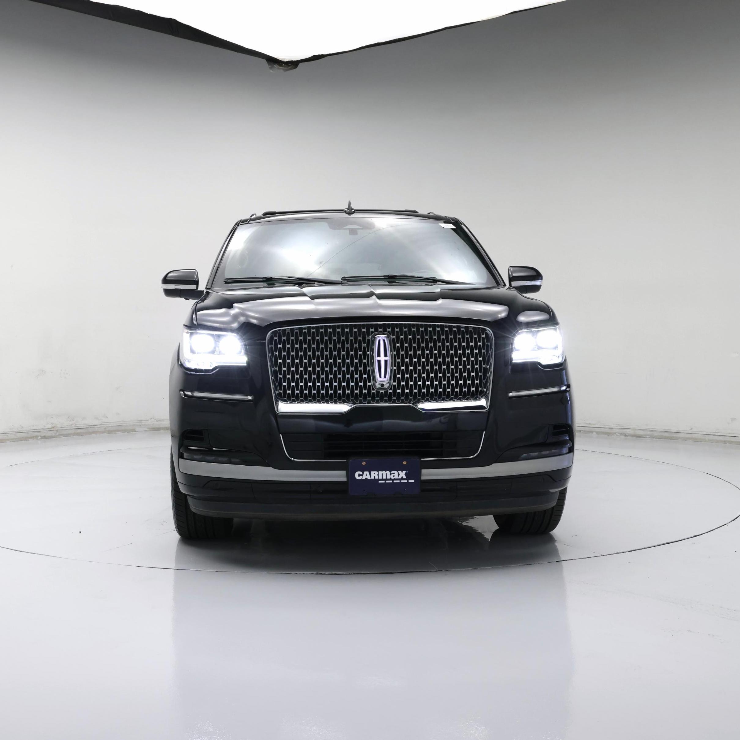 Thumbnail: 2023 Lincoln Navigator L - 5