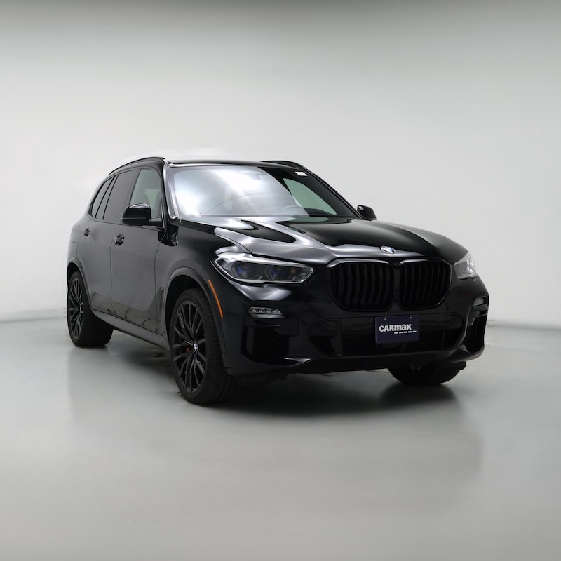 2021 BMW X5 M50i