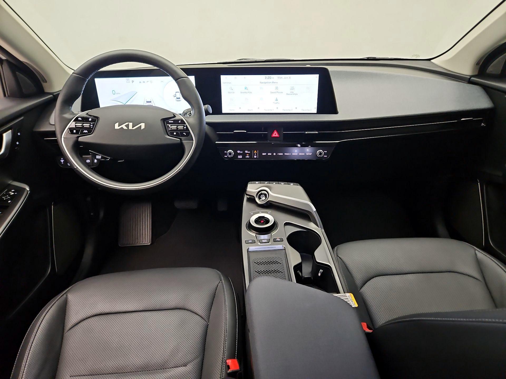 Thumbnail: 2023 Kia EV6 - 9