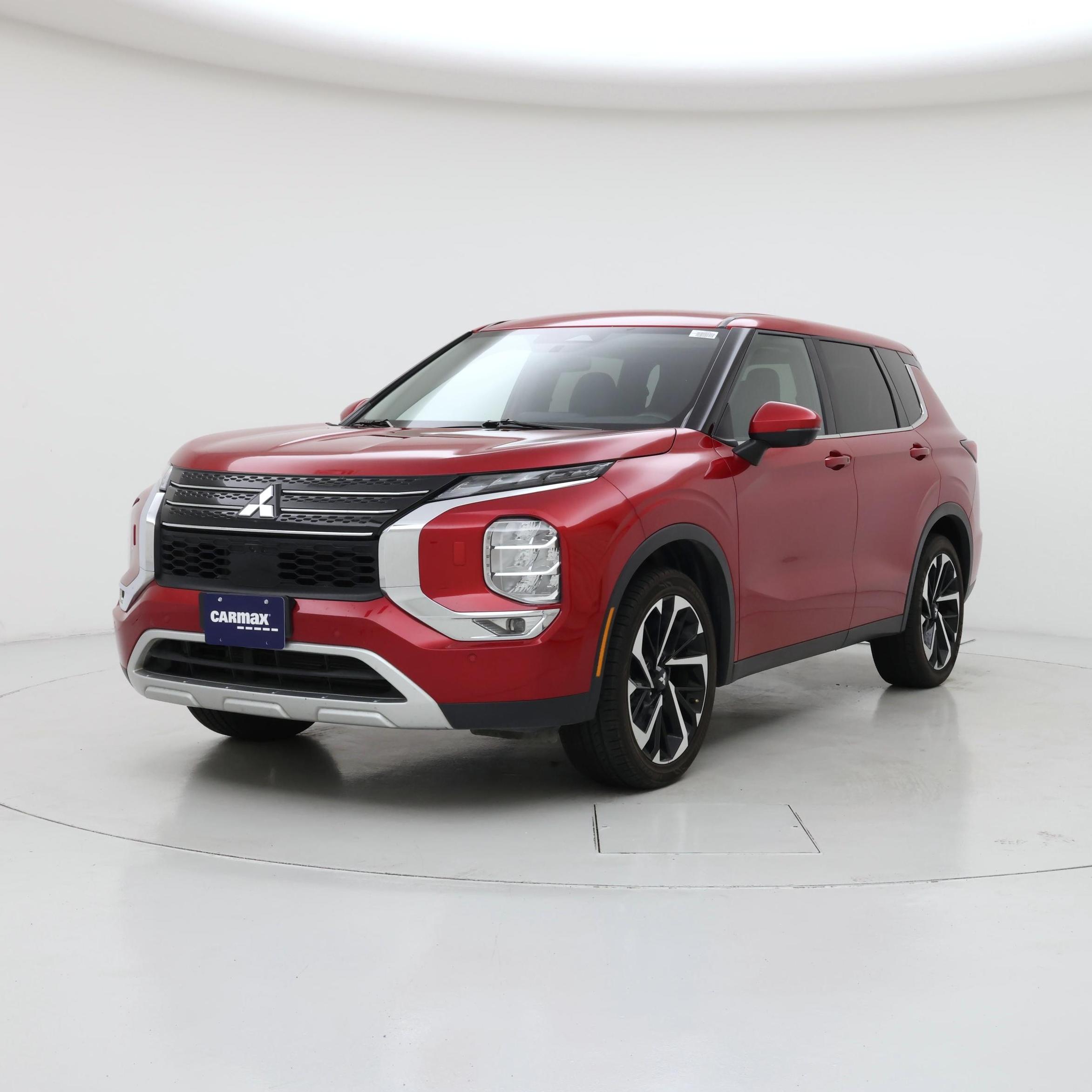 Thumbnail: 2024 Mitsubishi Outlander - 4