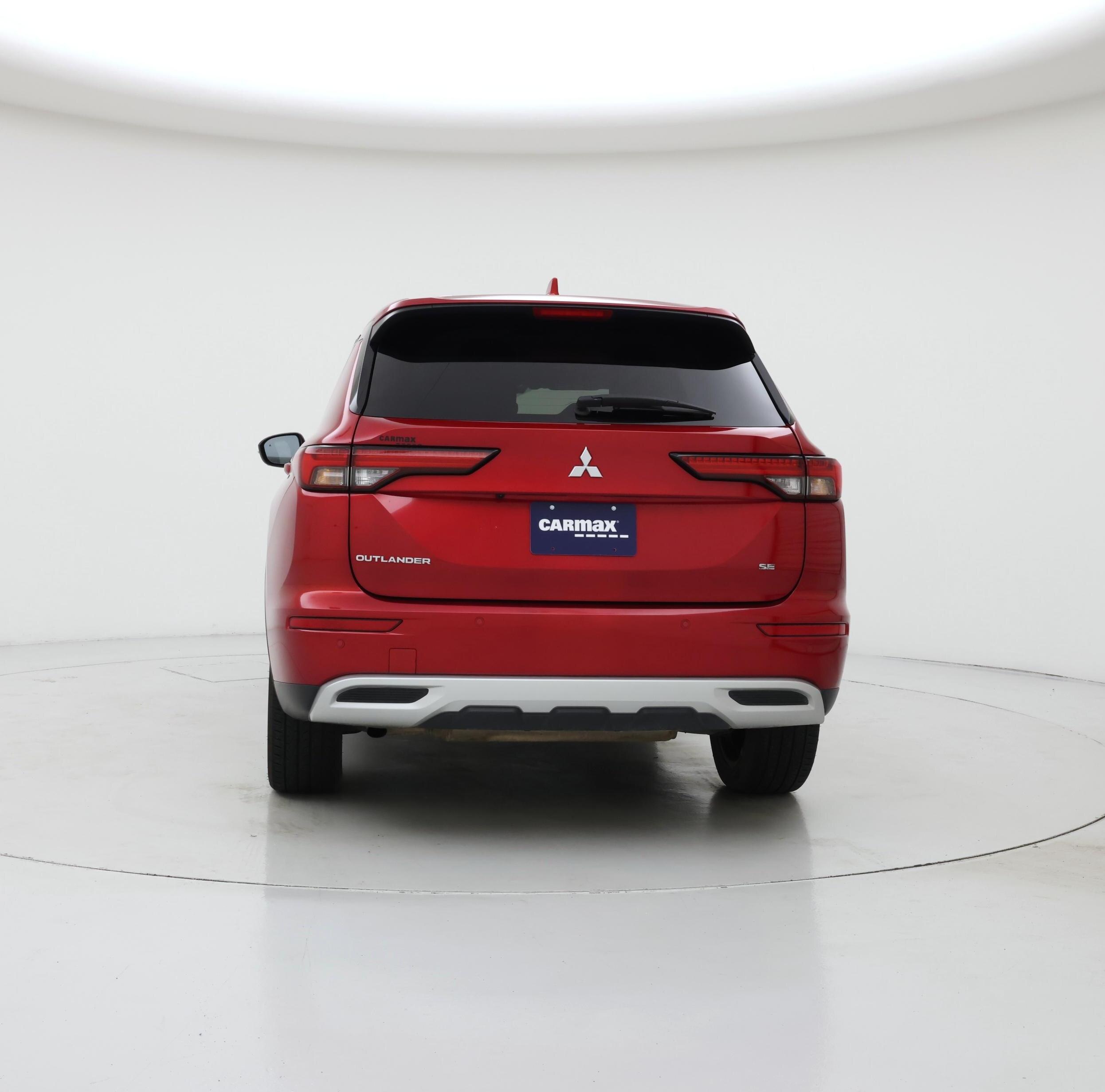 Thumbnail: 2024 Mitsubishi Outlander - 6