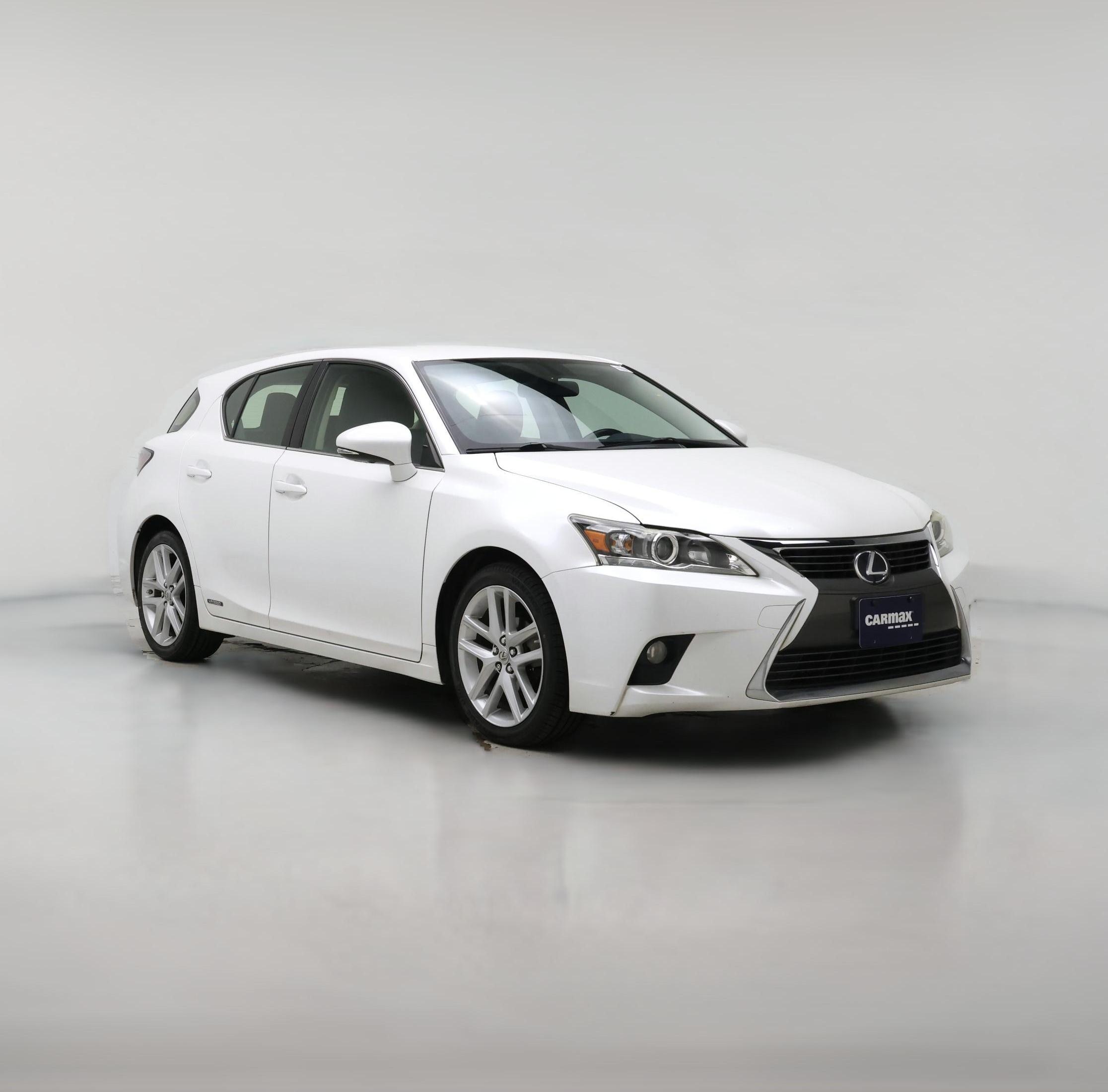 Thumbnail: 2017 Lexus CT - 1