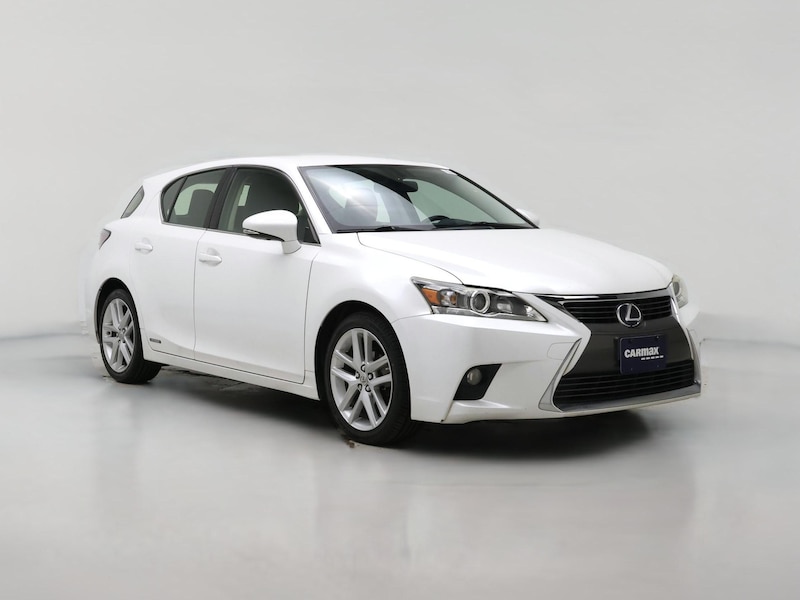 2017 Lexus CT 200h -
                  Parker, CO