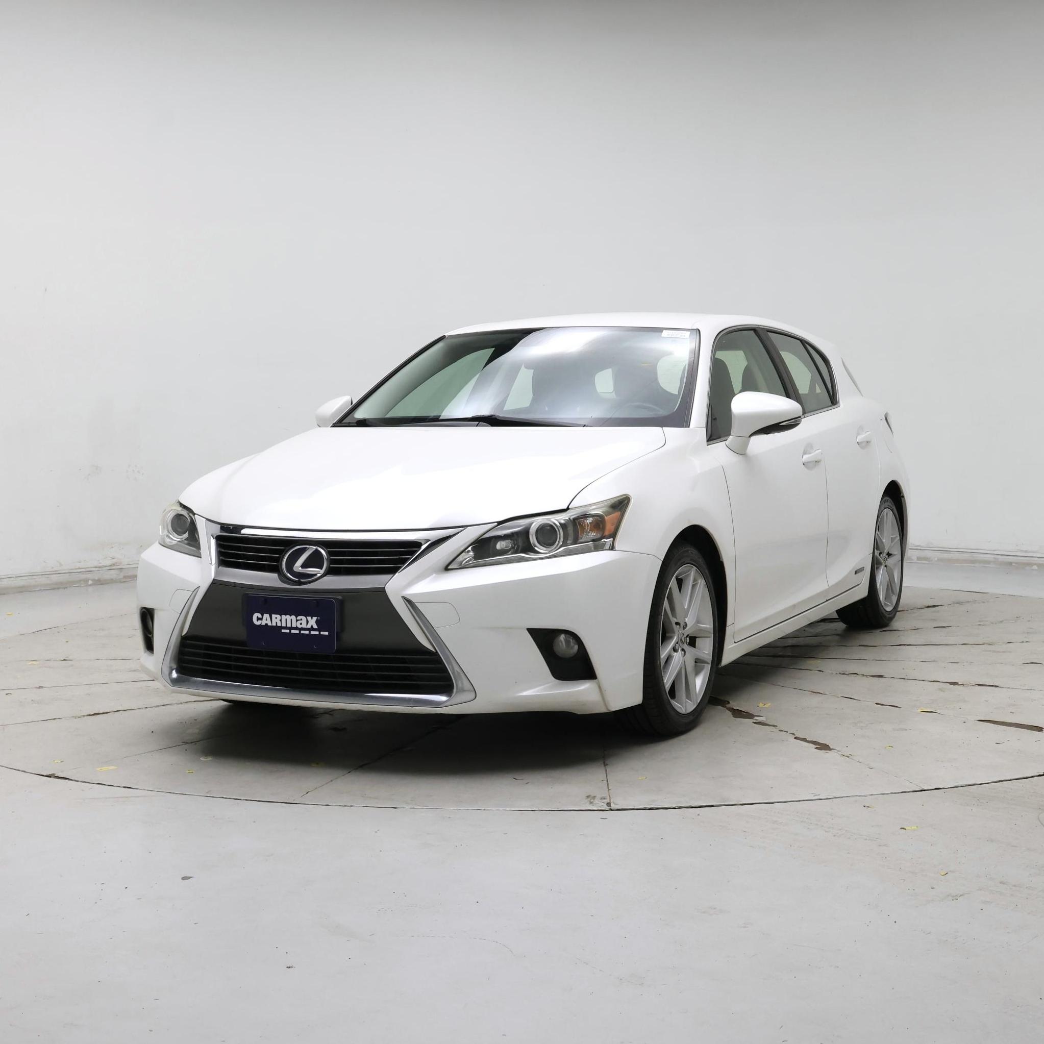 Thumbnail: 2017 Lexus CT - 4