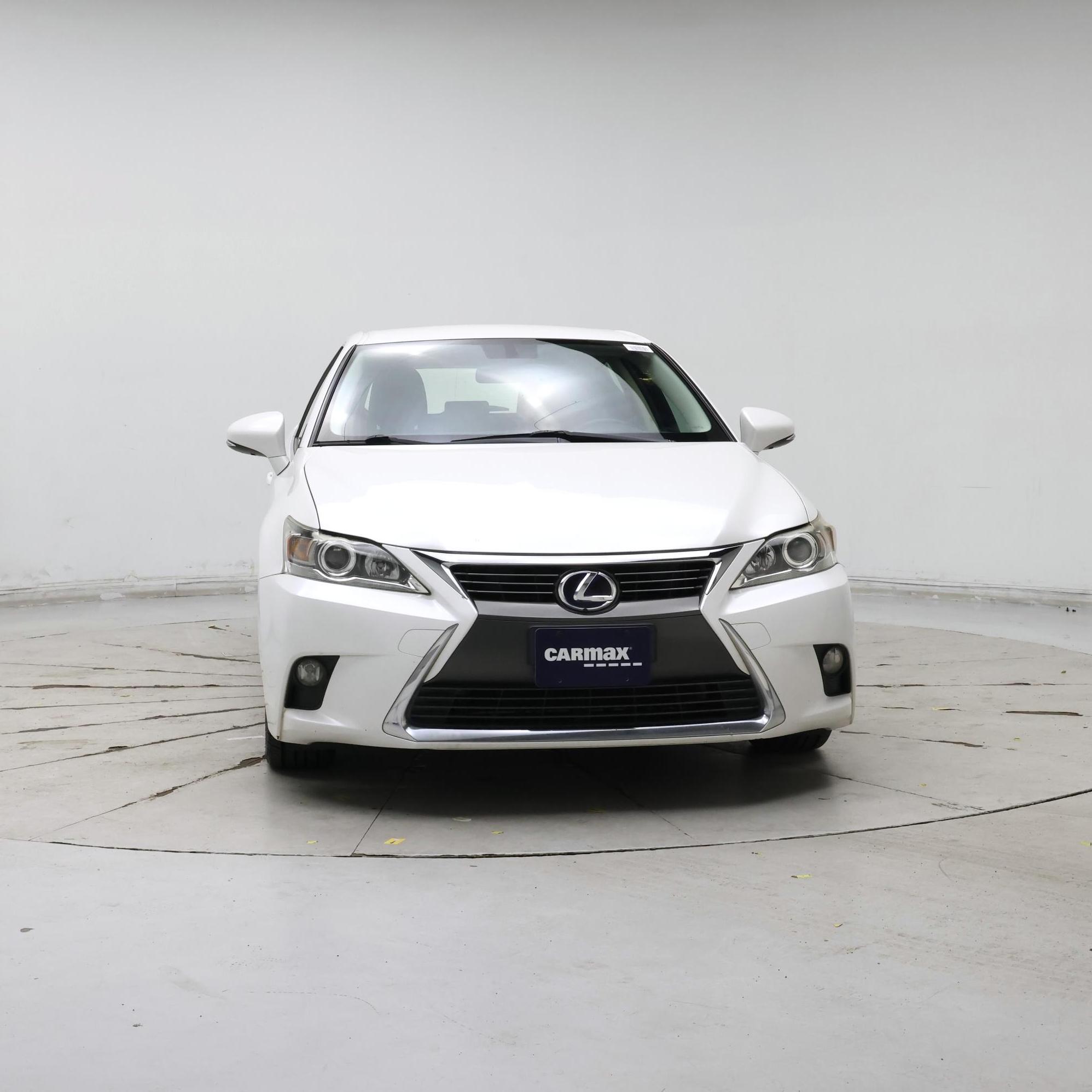 Thumbnail: 2017 Lexus CT - 5