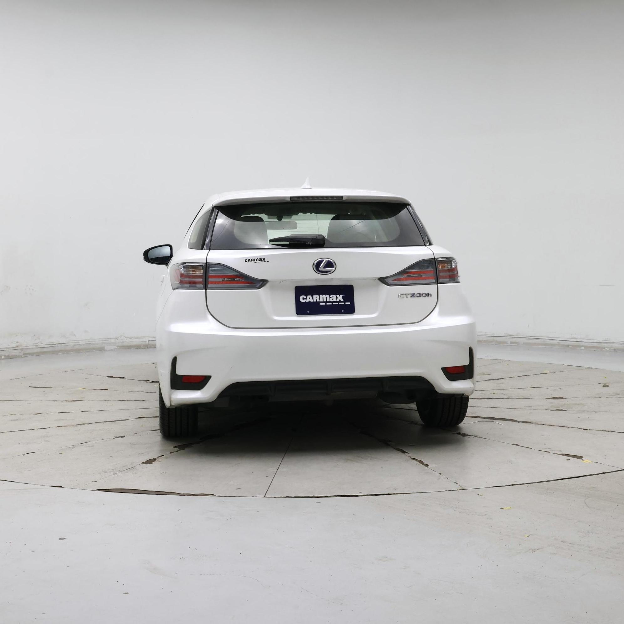 Thumbnail: 2017 Lexus CT - 6