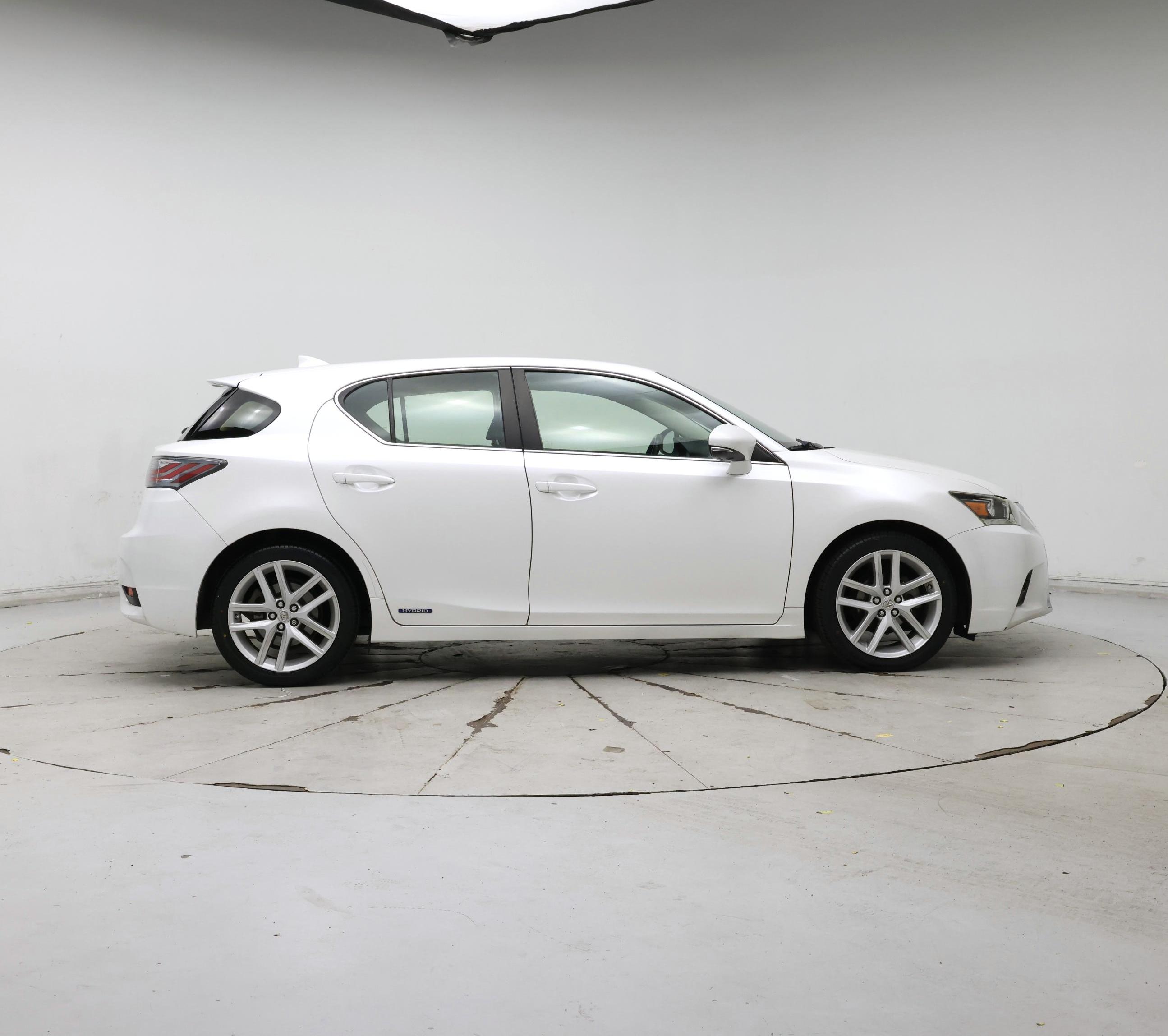 Thumbnail: 2017 Lexus CT - 7