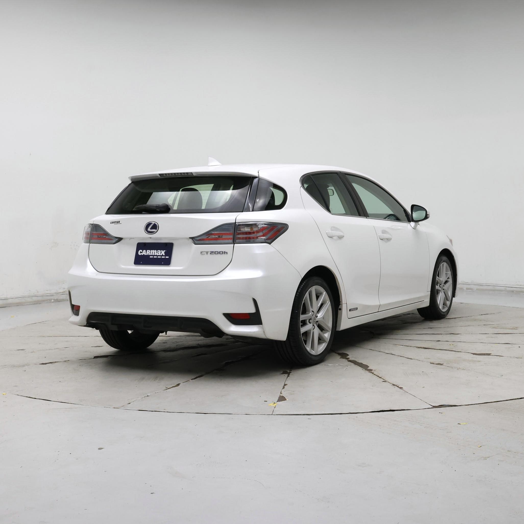 Thumbnail: 2017 Lexus CT - 8