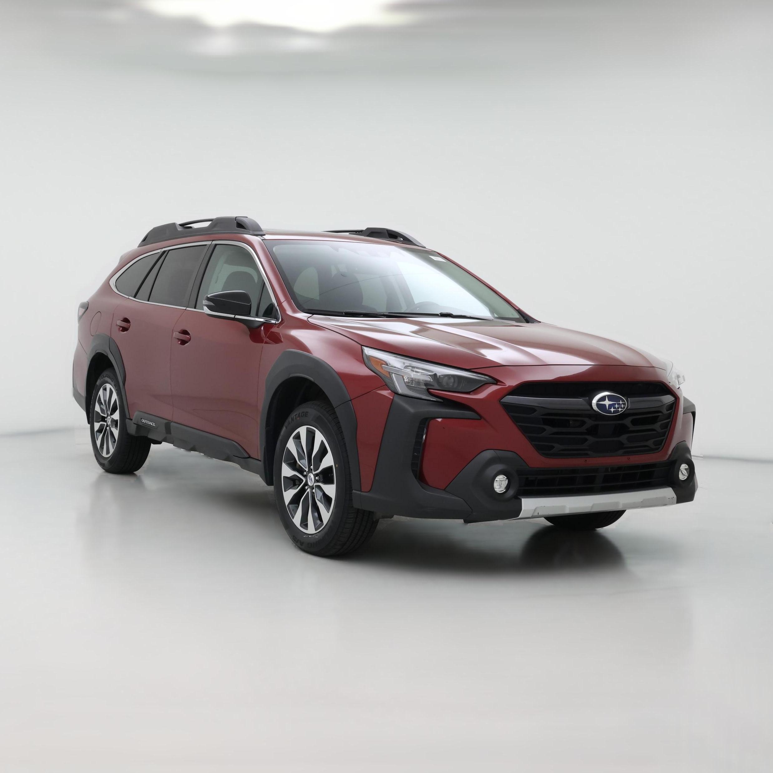 Thumbnail: 2024 Subaru Outback - 1