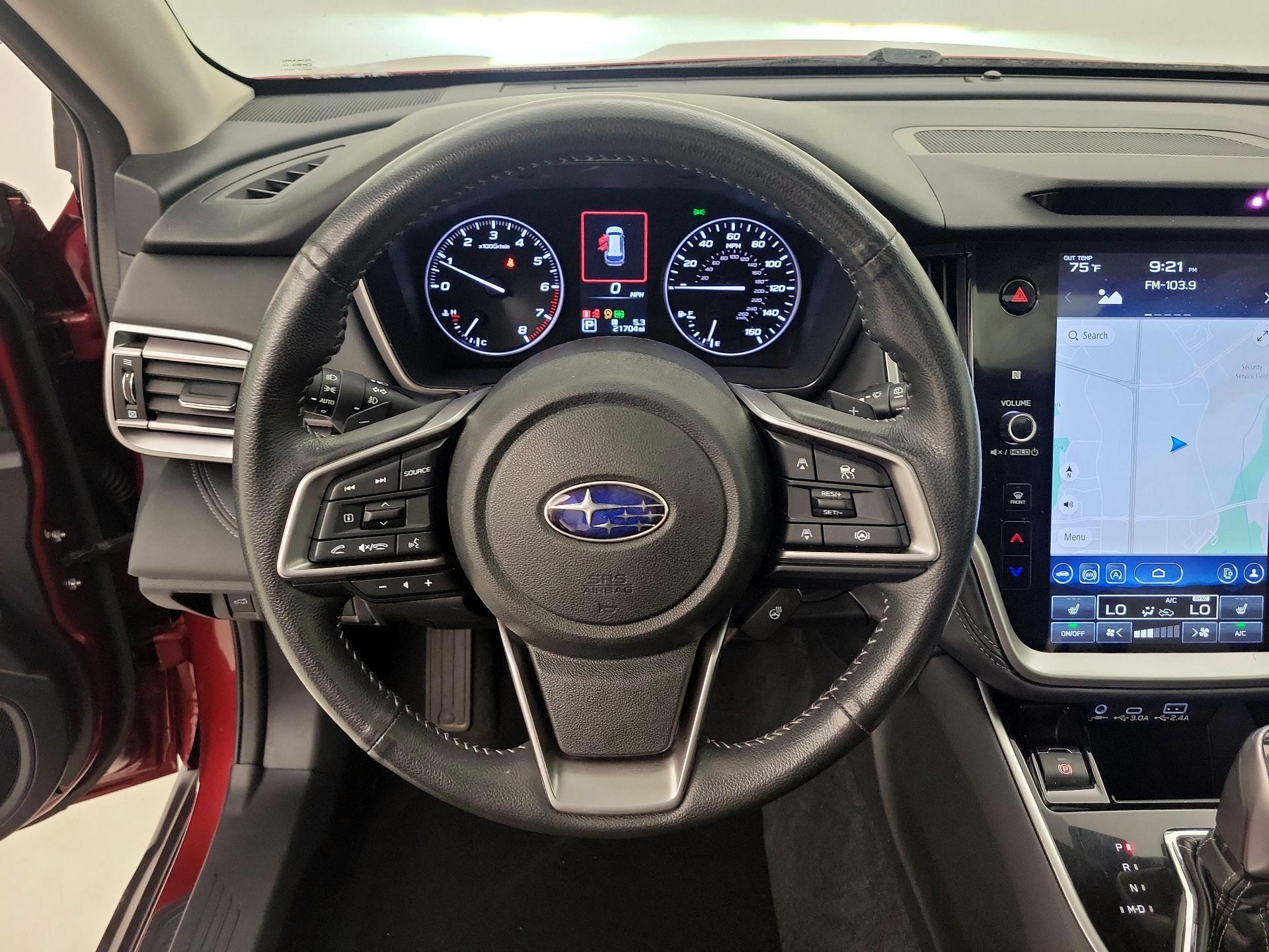 Thumbnail: 2024 Subaru Outback - 10