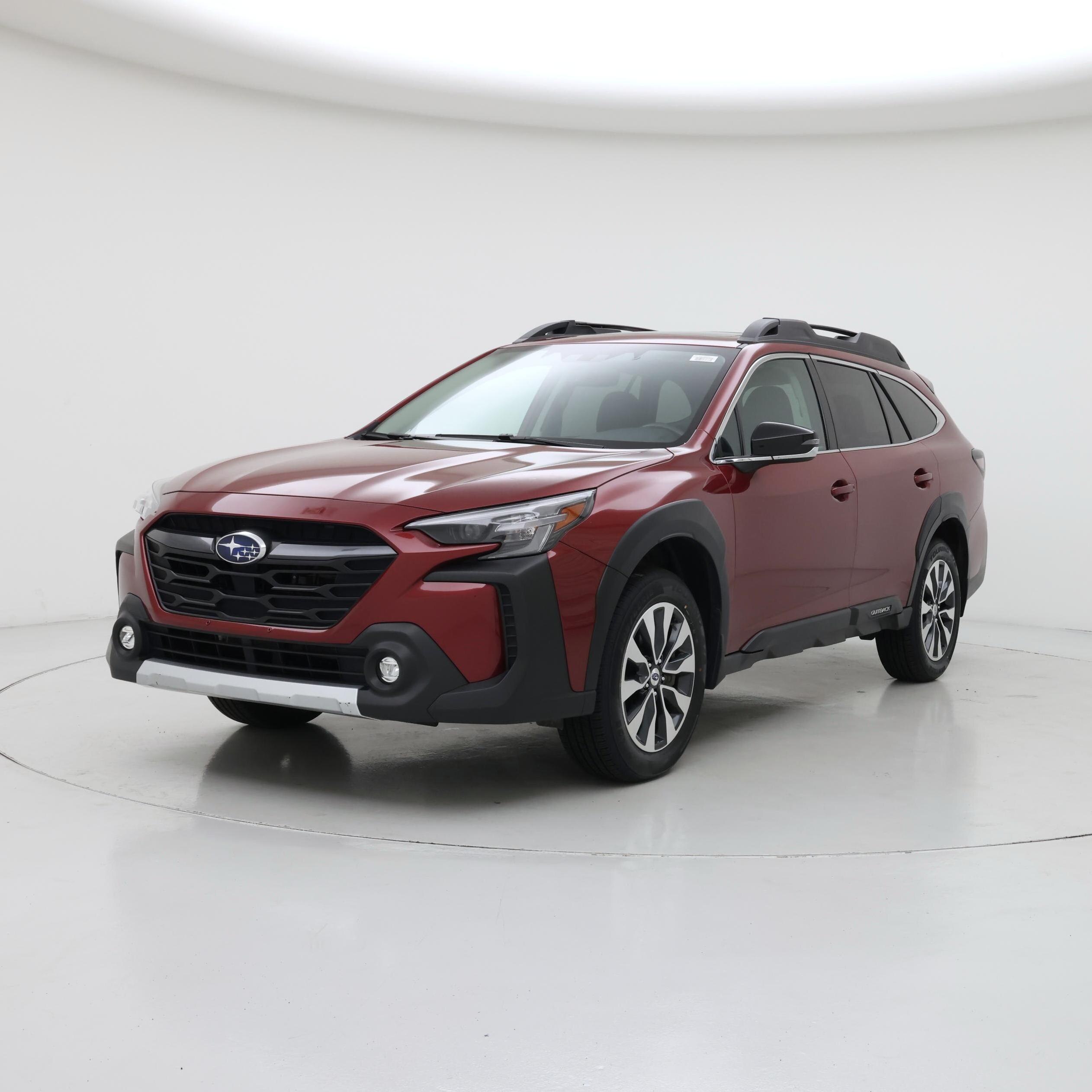 Thumbnail: 2024 Subaru Outback - 4