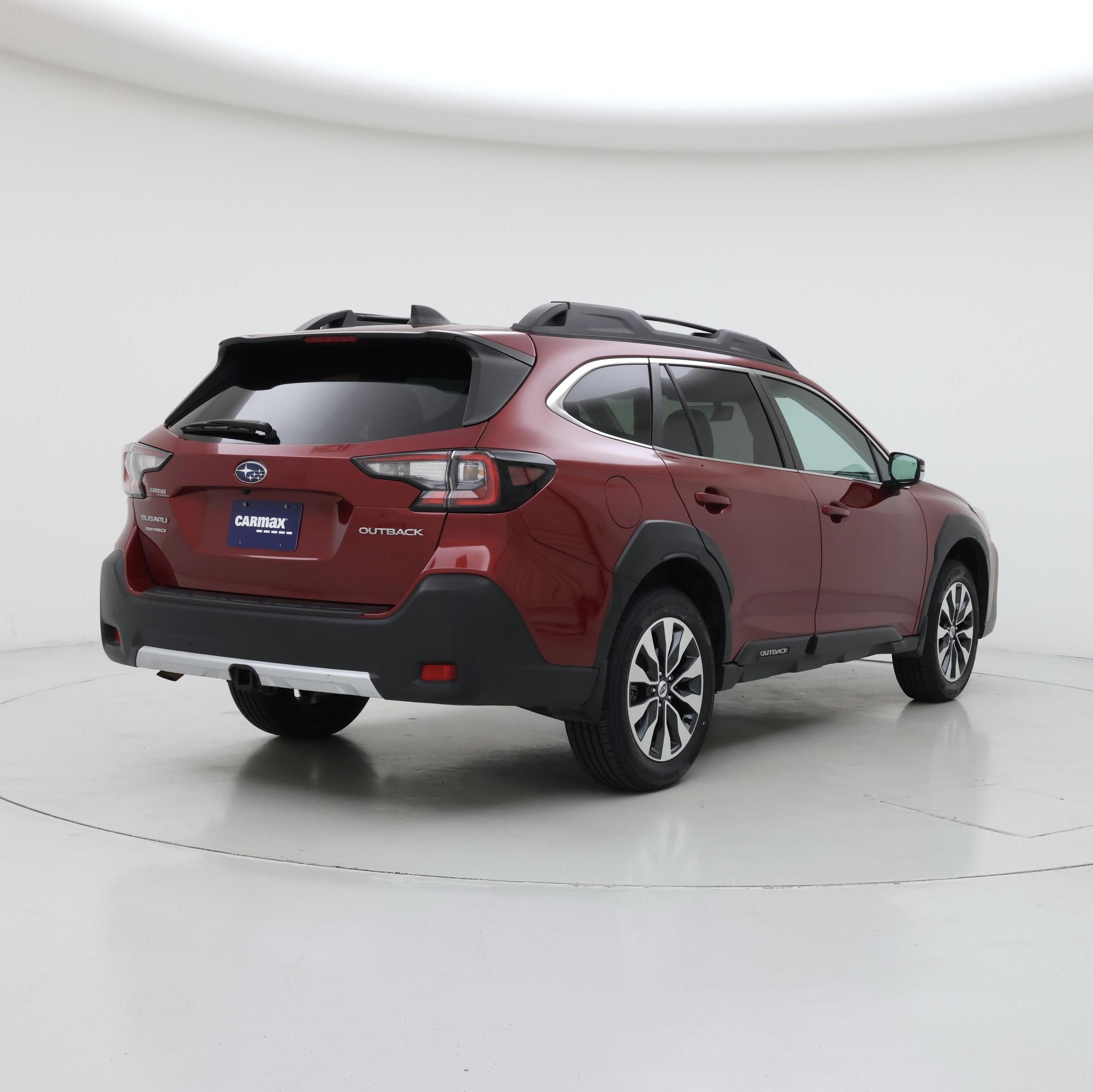 Thumbnail: 2024 Subaru Outback - 8