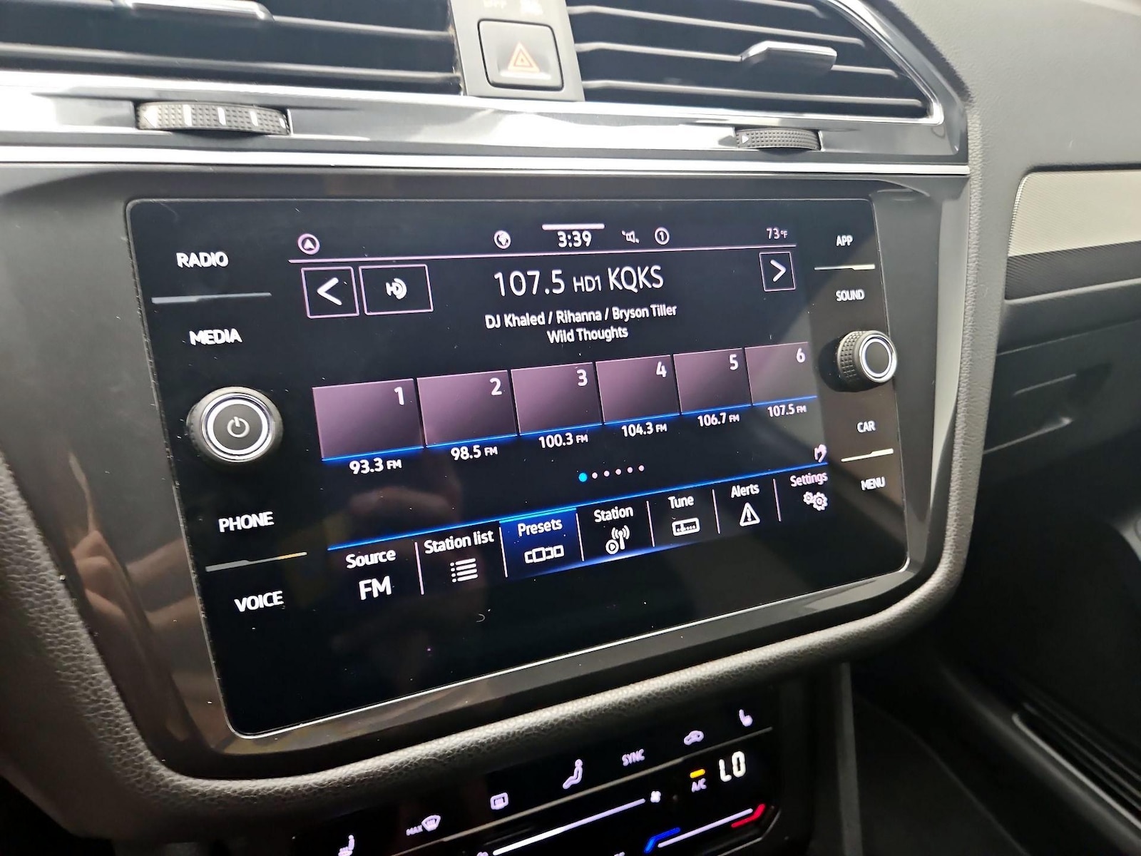 2023 Volkswagen Tiguan SE R-LINE BLACK - Photo 16