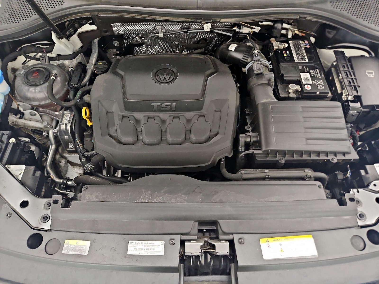 2023 Volkswagen Tiguan SE R-LINE BLACK - Photo 25