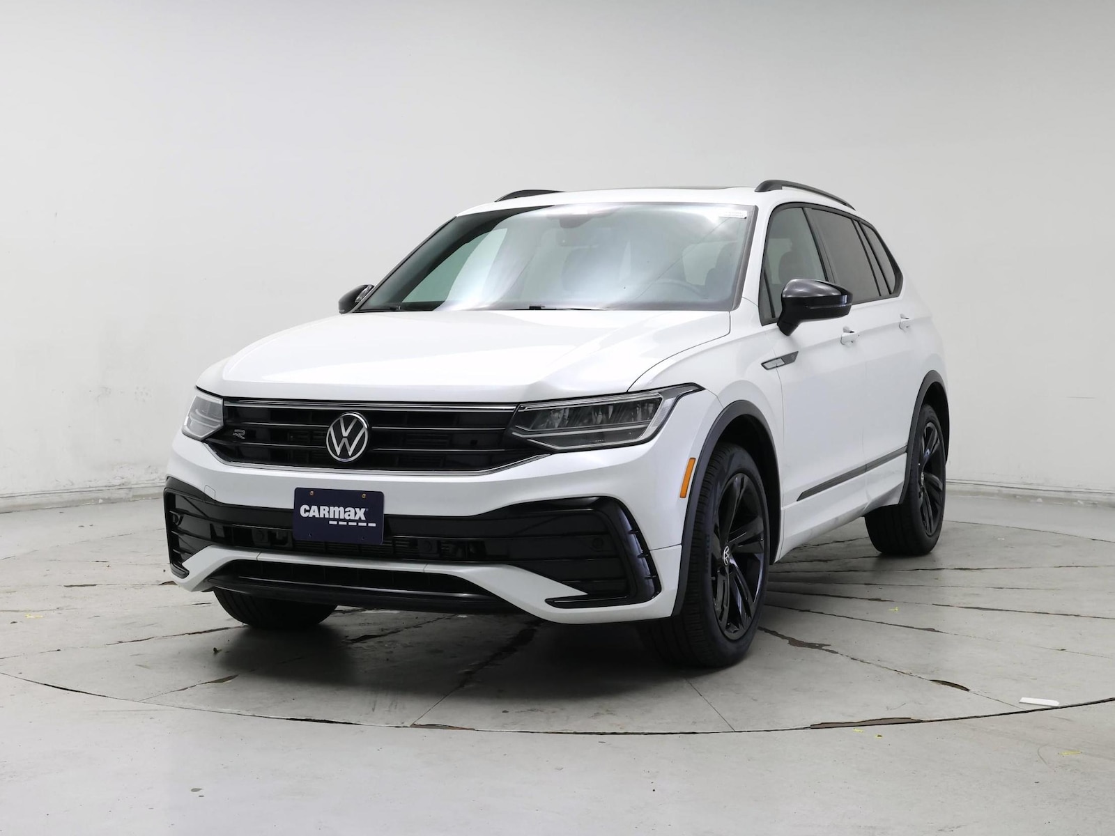 2023 Volkswagen Tiguan SE R-LINE BLACK - Photo 5