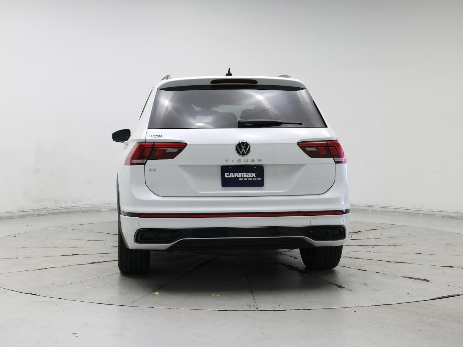 2023 Volkswagen Tiguan SE R-LINE BLACK - Photo 7