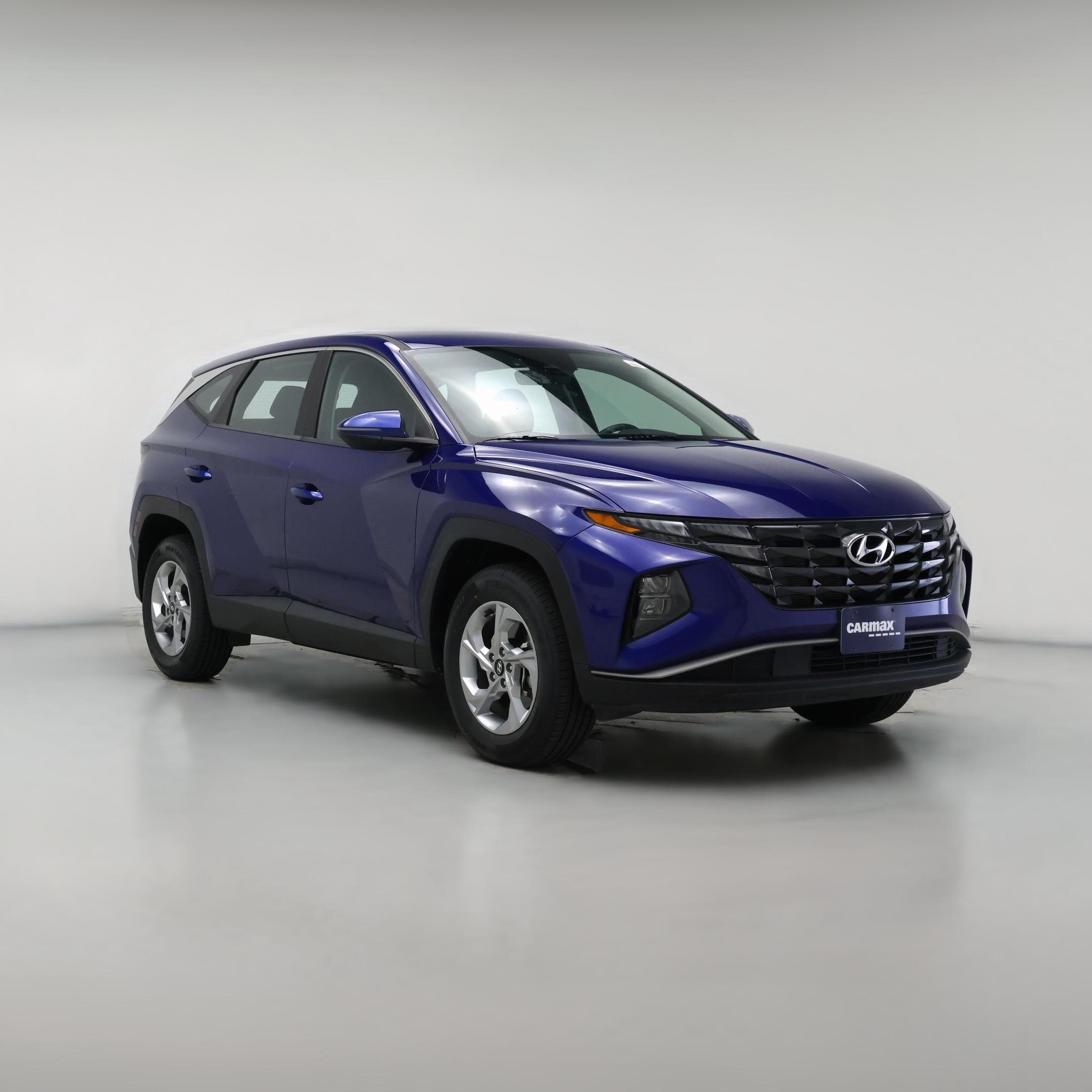 Thumbnail: 2022 Hyundai Tucson - 1