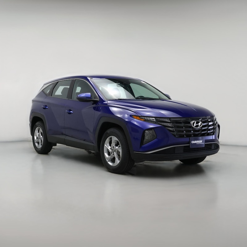 2022 Hyundai Tucson SE