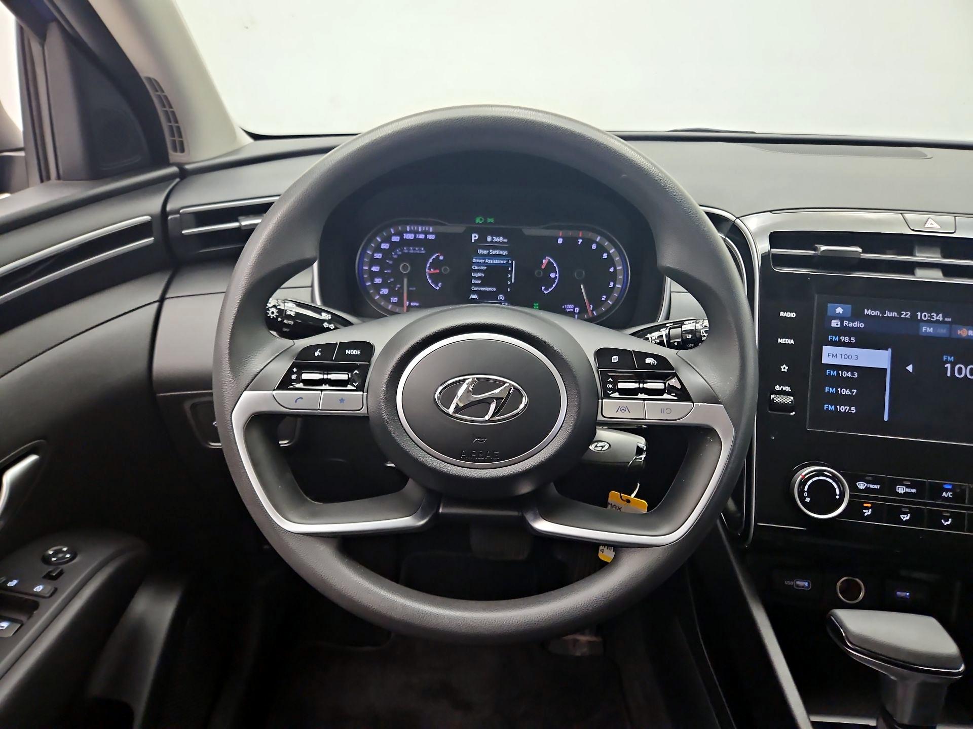 Thumbnail: 2022 Hyundai Tucson - 10