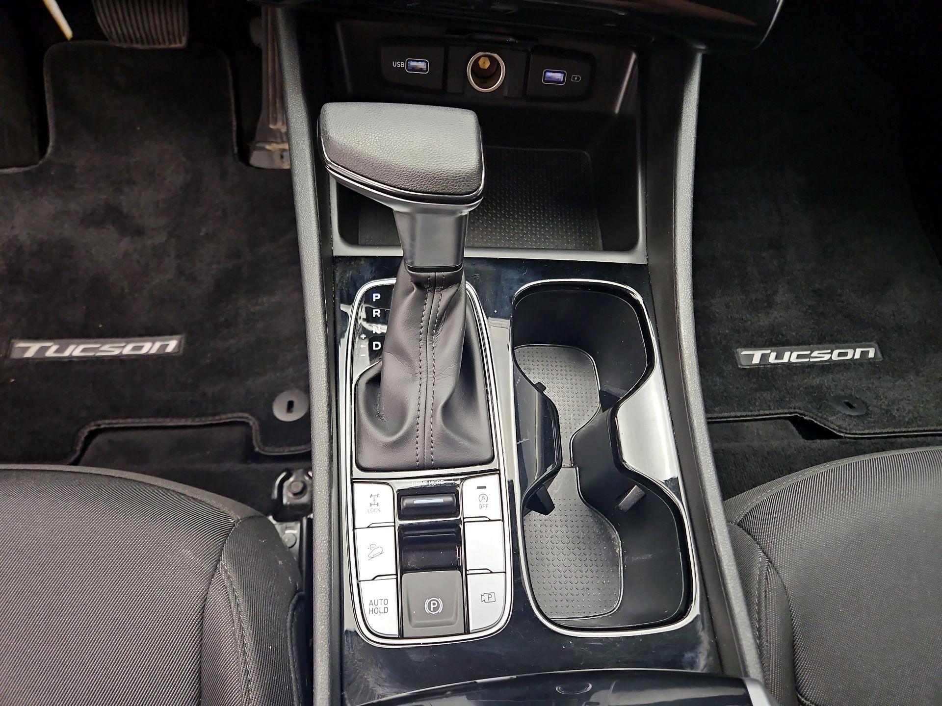 Thumbnail: 2022 Hyundai Tucson - 17