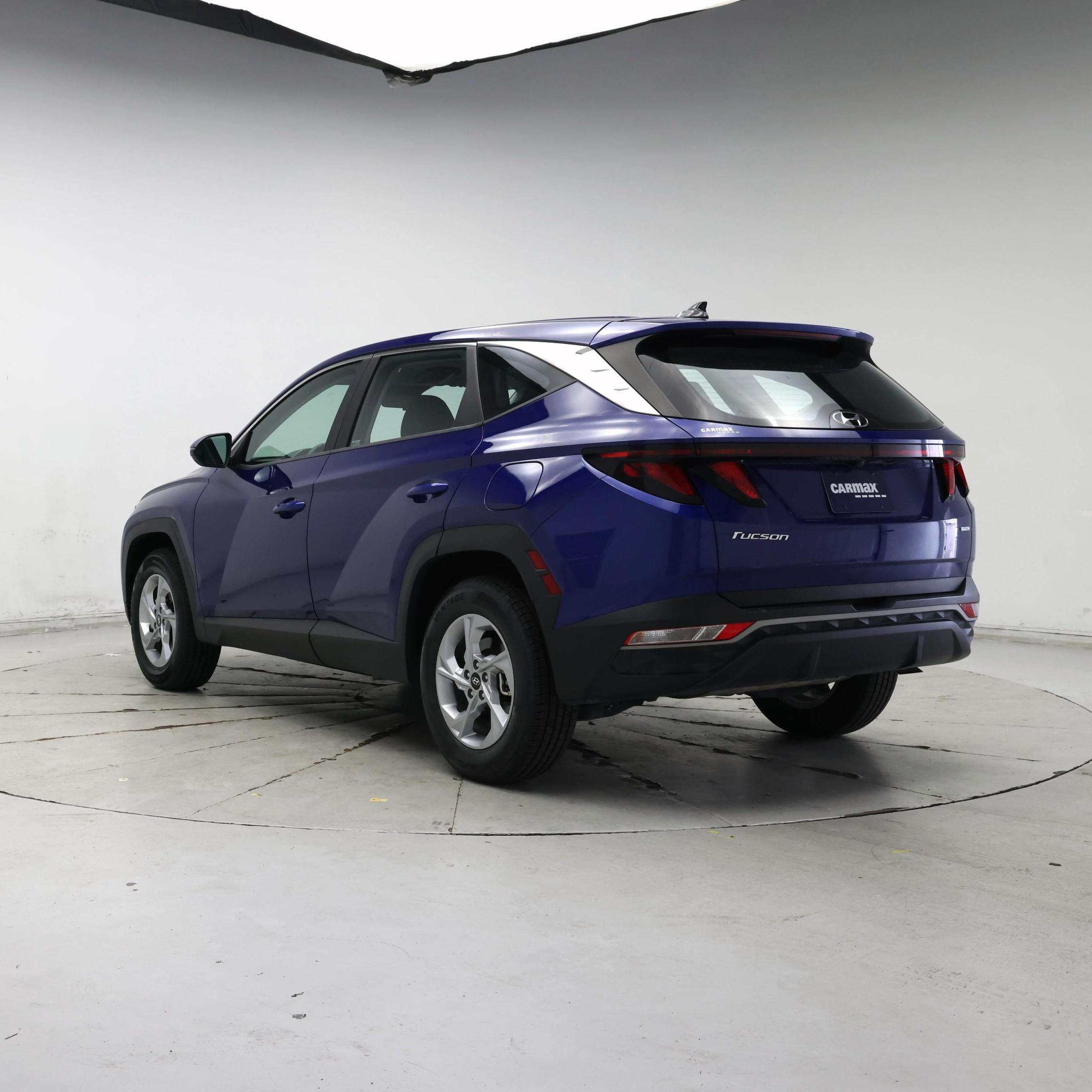 Thumbnail: 2022 Hyundai Tucson - 2