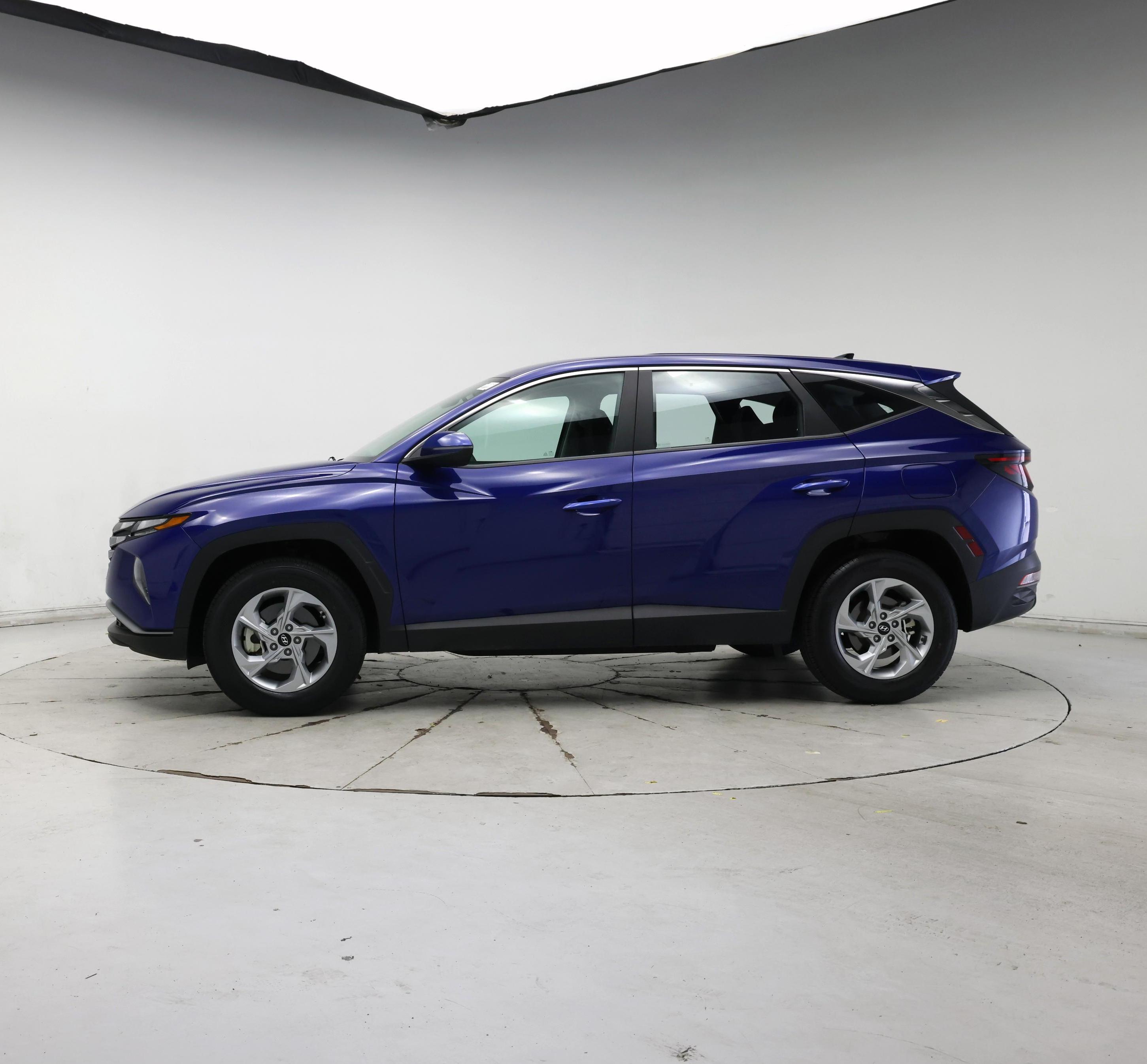 Thumbnail: 2022 Hyundai Tucson - 3