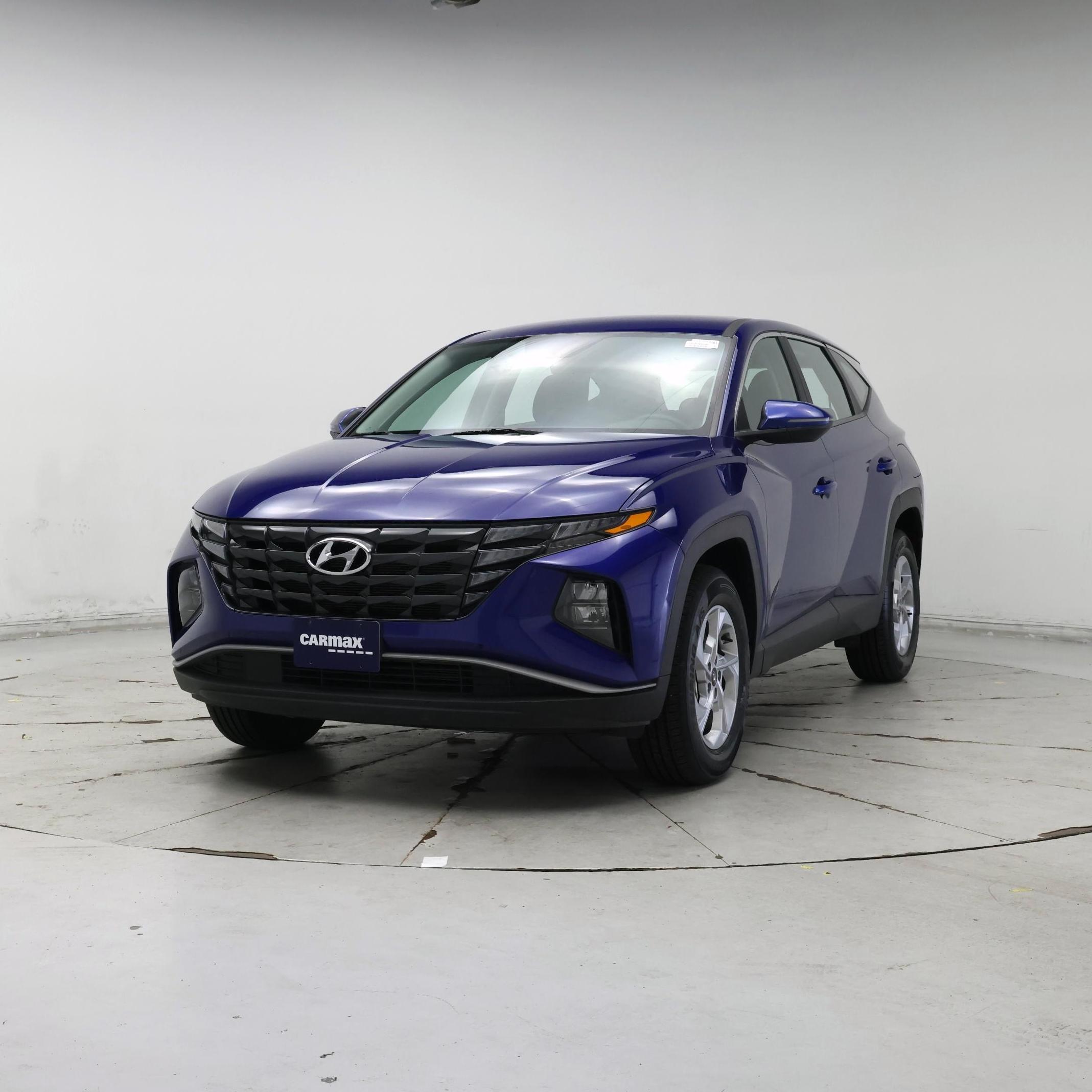 Thumbnail: 2022 Hyundai Tucson - 4