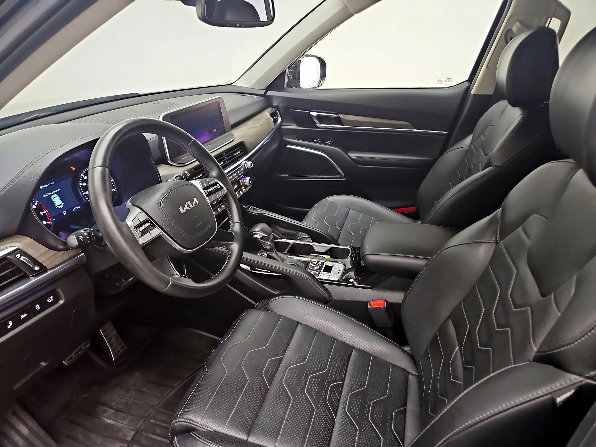 Thumbnail: 2022 Kia Telluride - 11