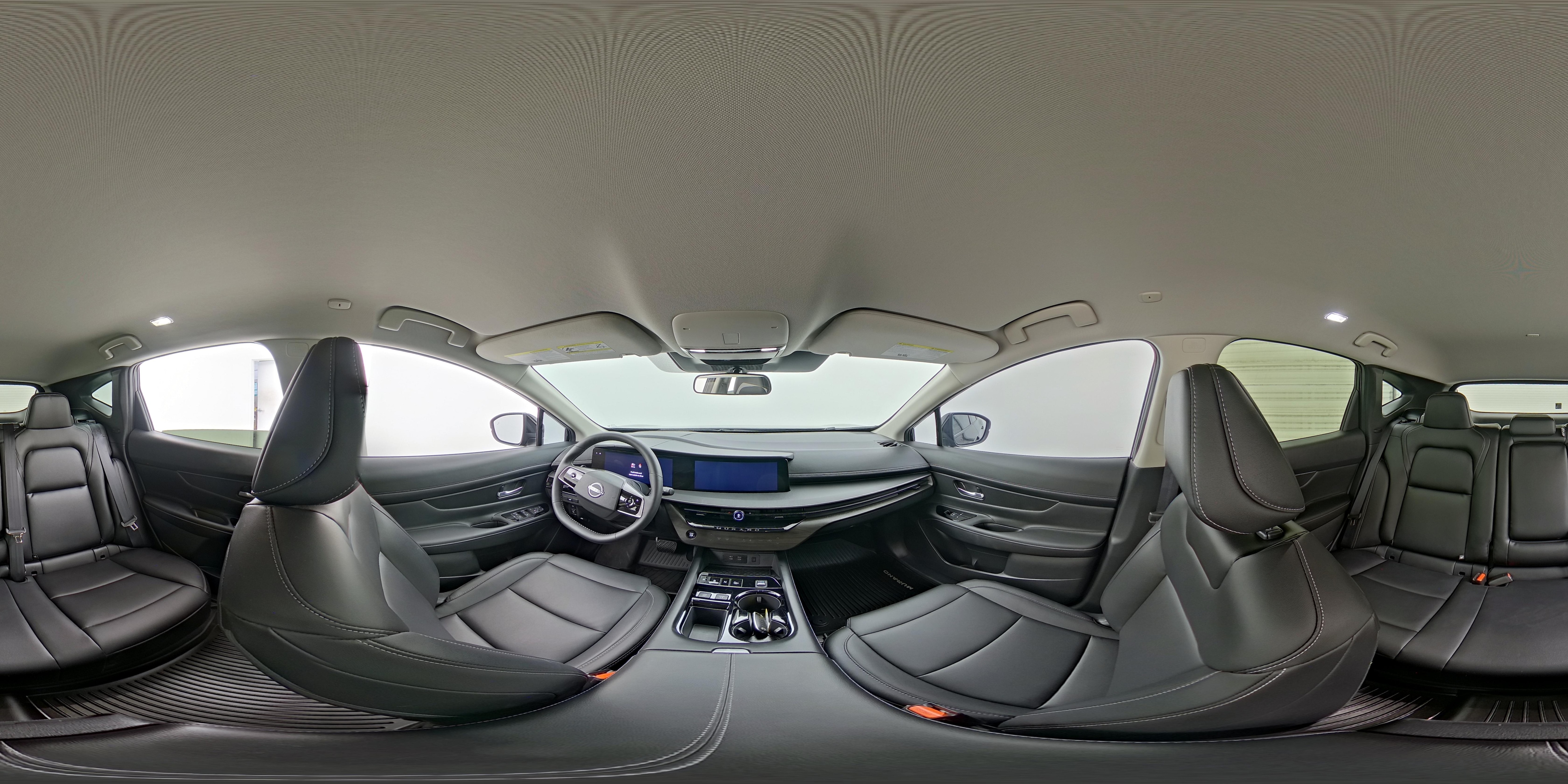 2025 Nissan Murano SV - Photo 24