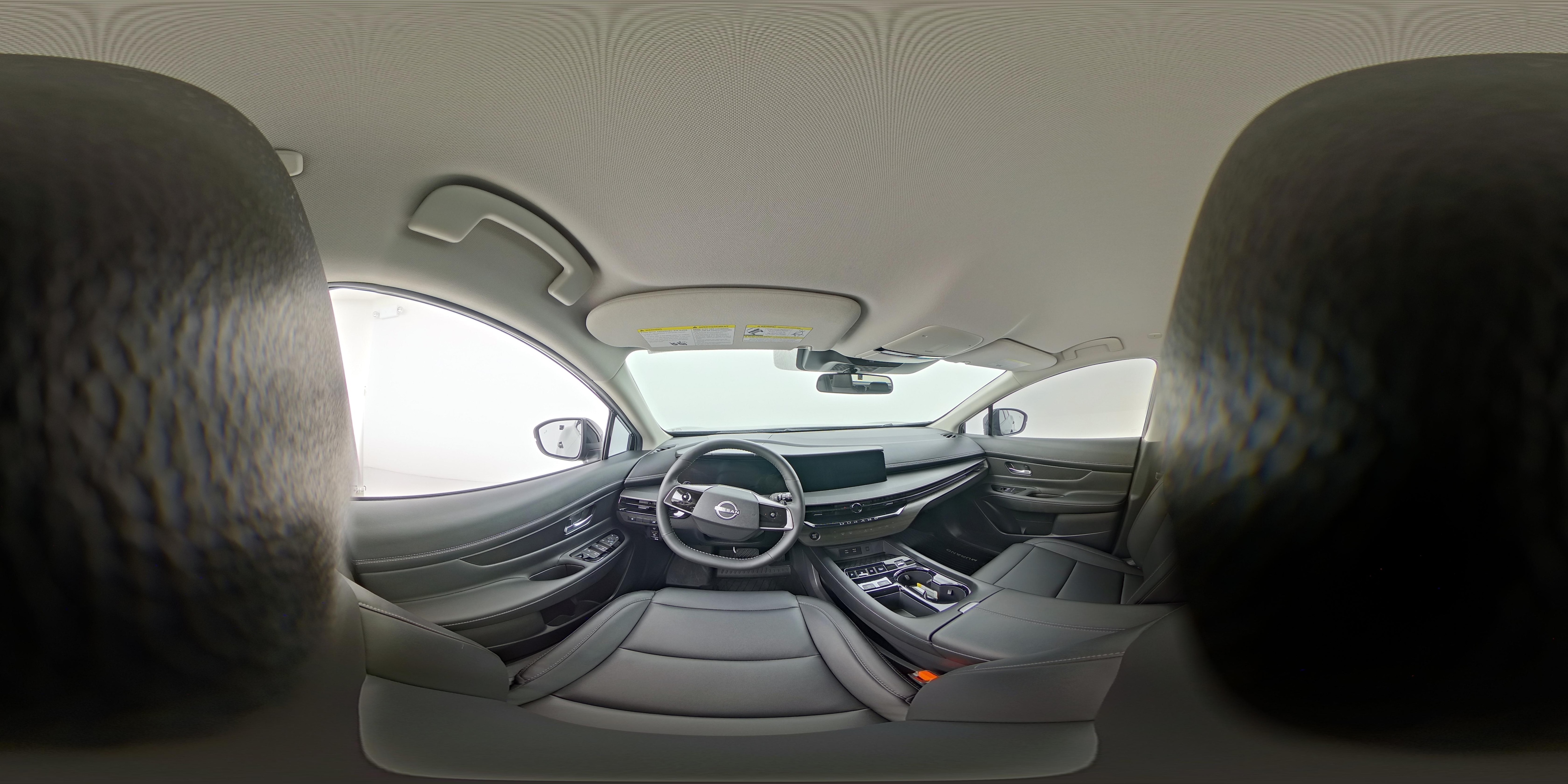 2025 Nissan Murano SV - Photo 26