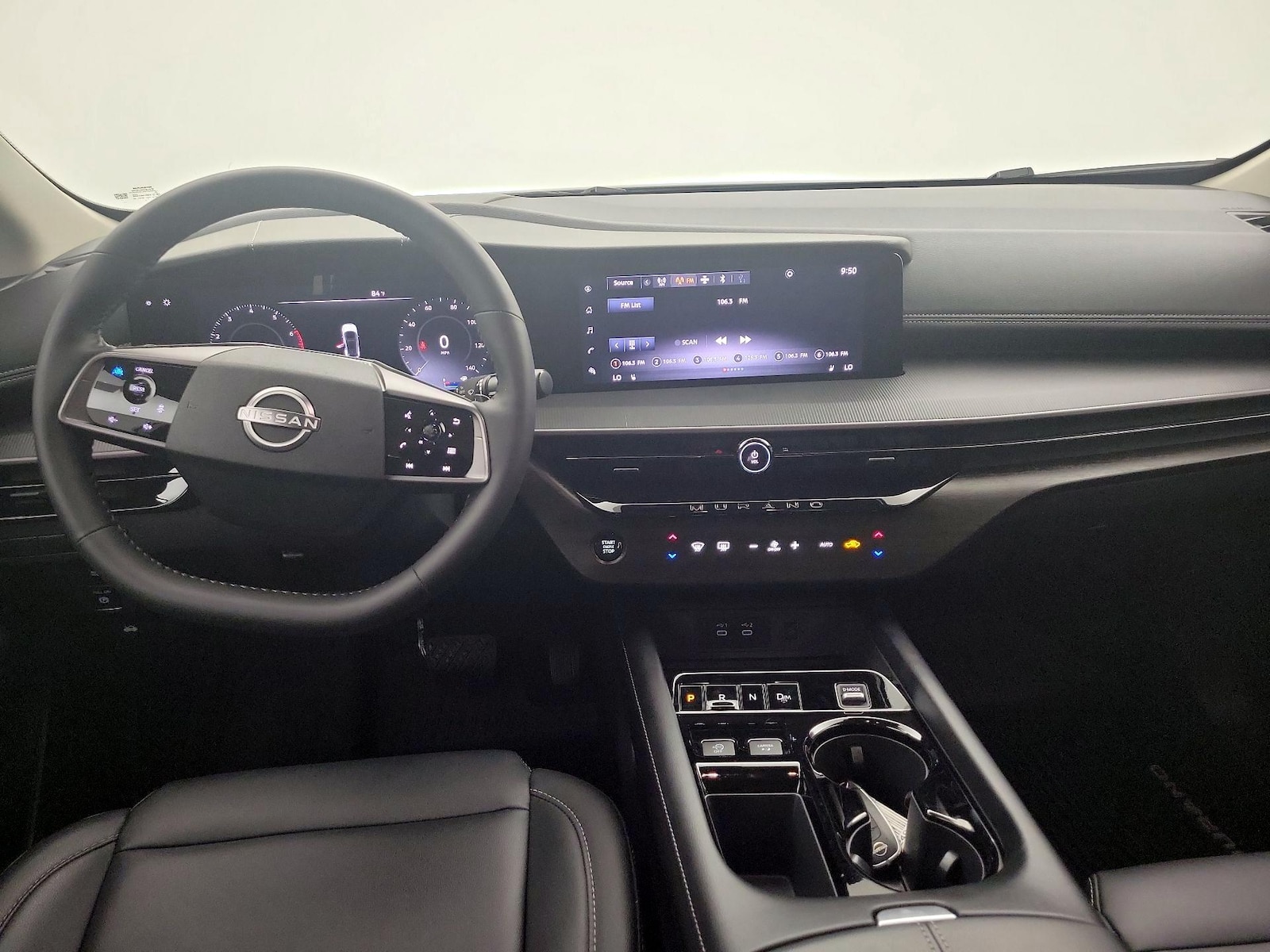 2025 Nissan Murano SV - Photo 10