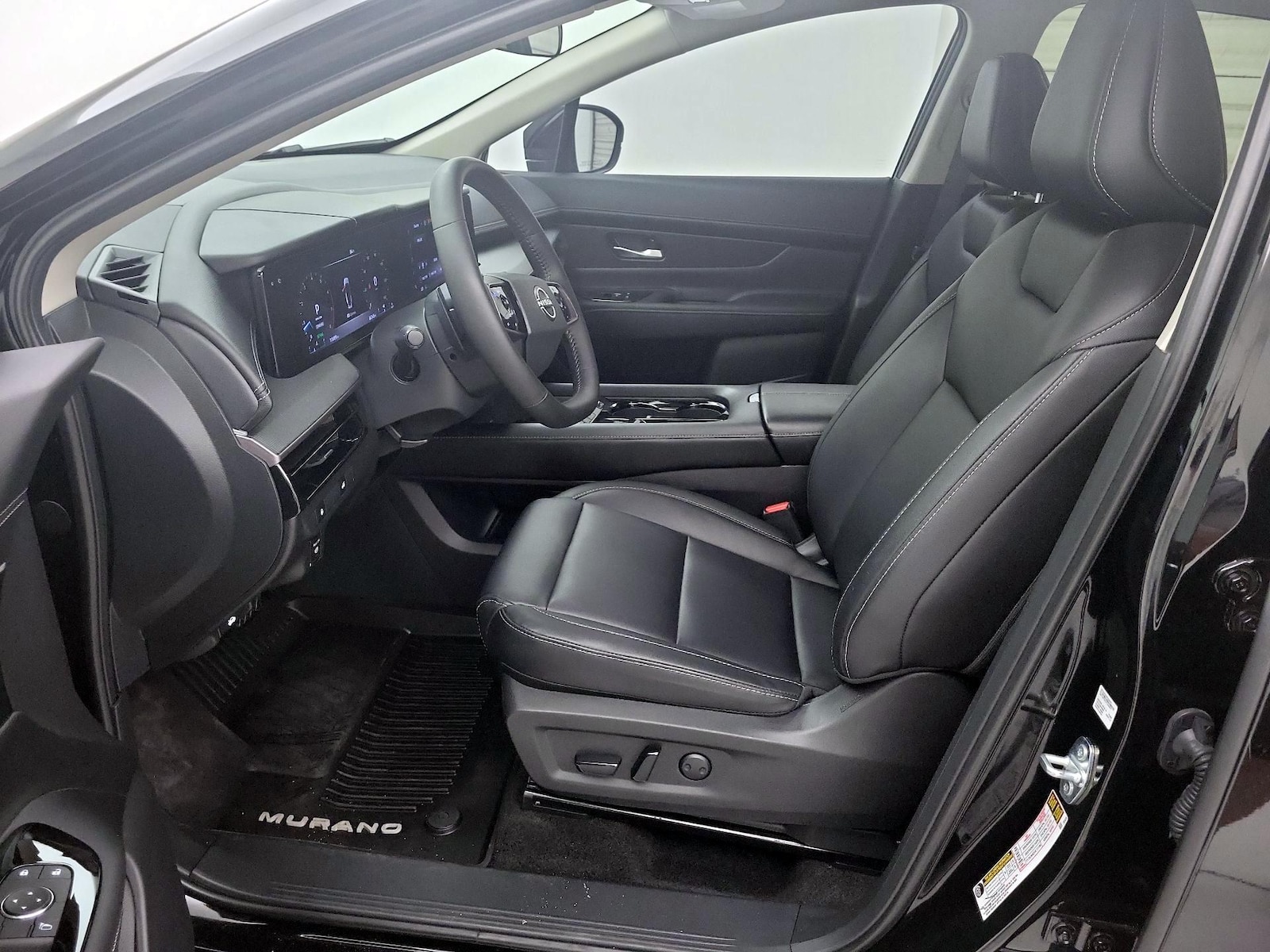 2025 Nissan Murano SV - Photo 12