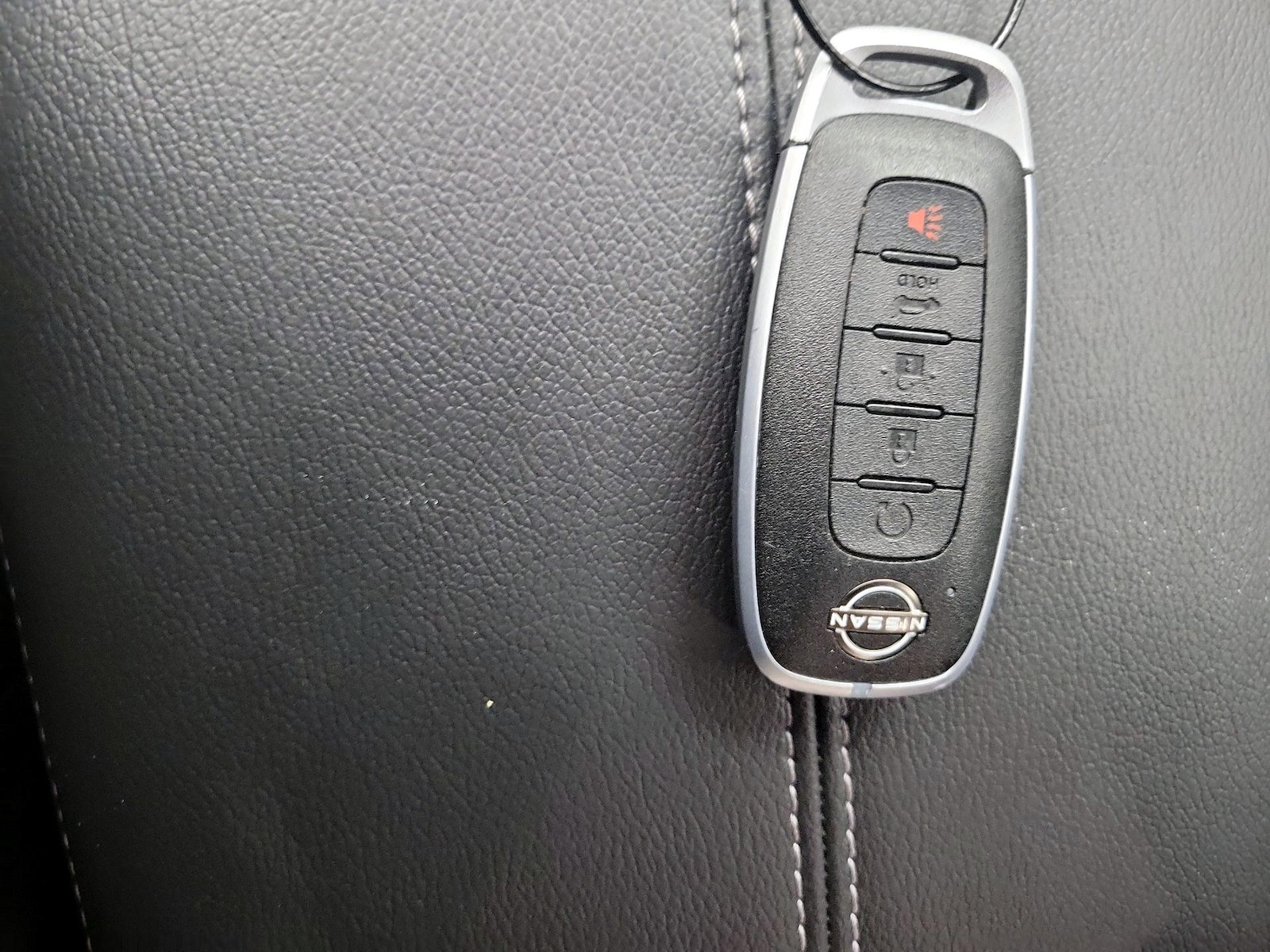 2025 Nissan Murano SV - Photo 23