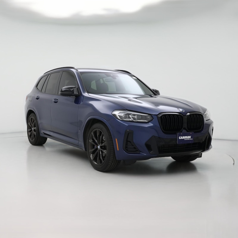 2022 BMW X3 M40I