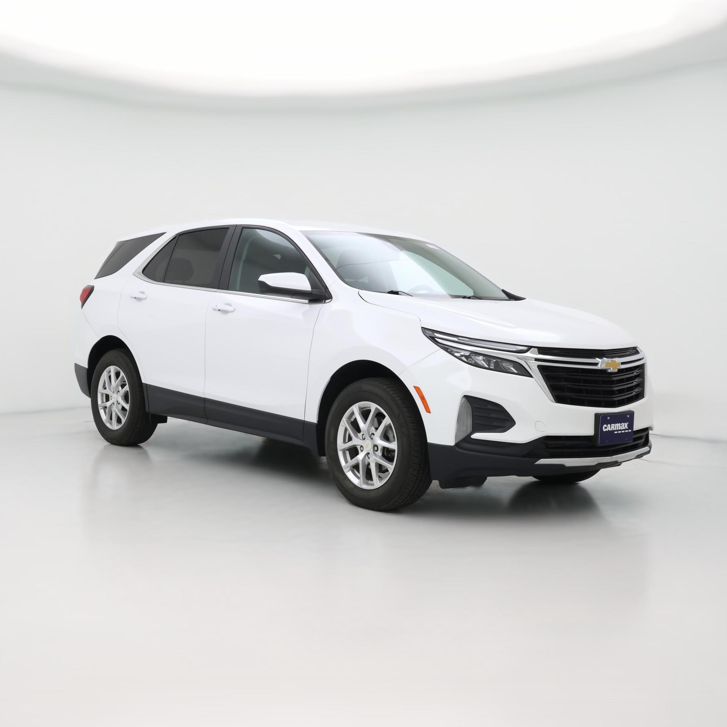 Thumbnail: 2022 Chevrolet Equinox - 1