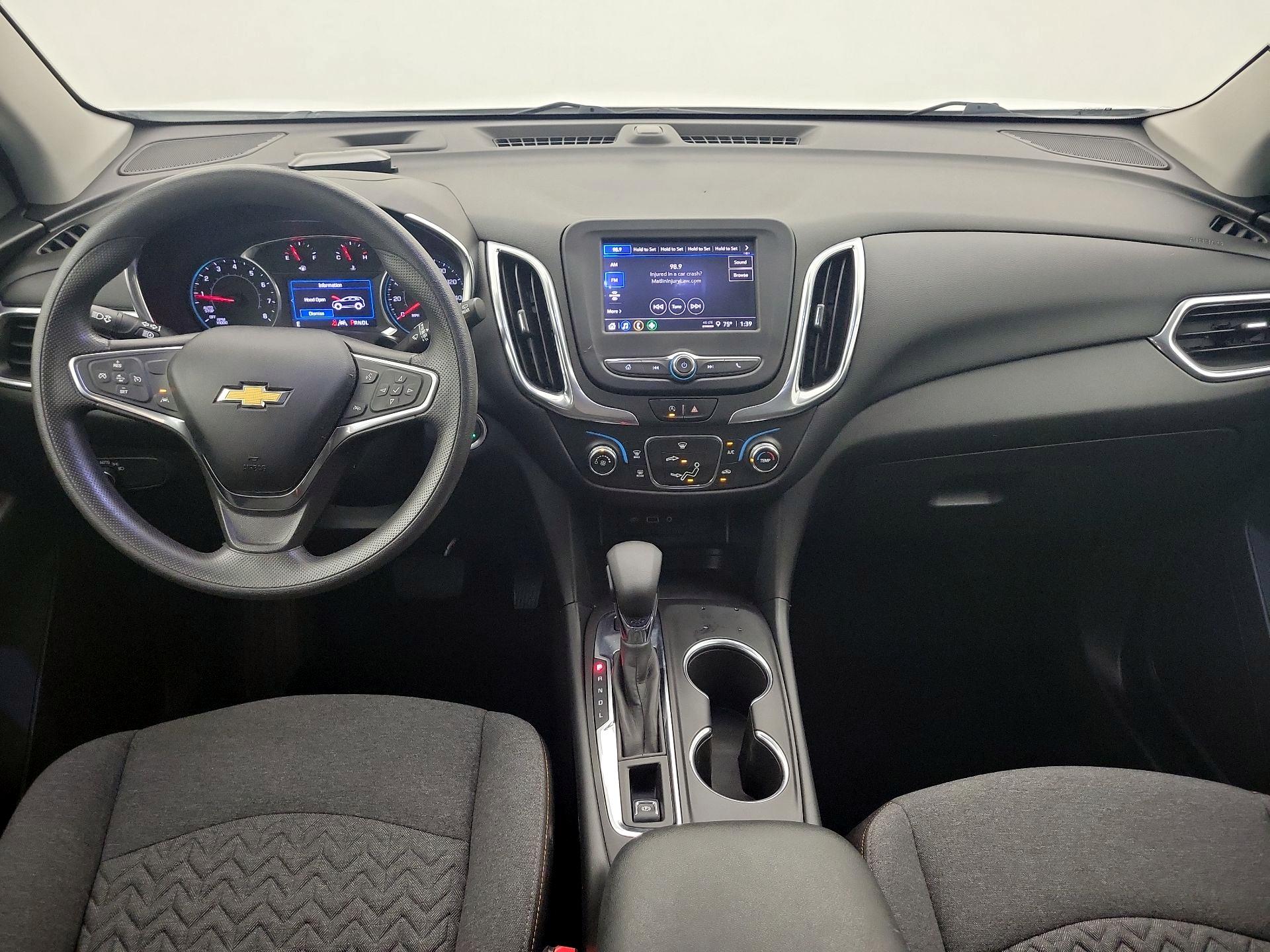 Thumbnail: 2022 Chevrolet Equinox - 9