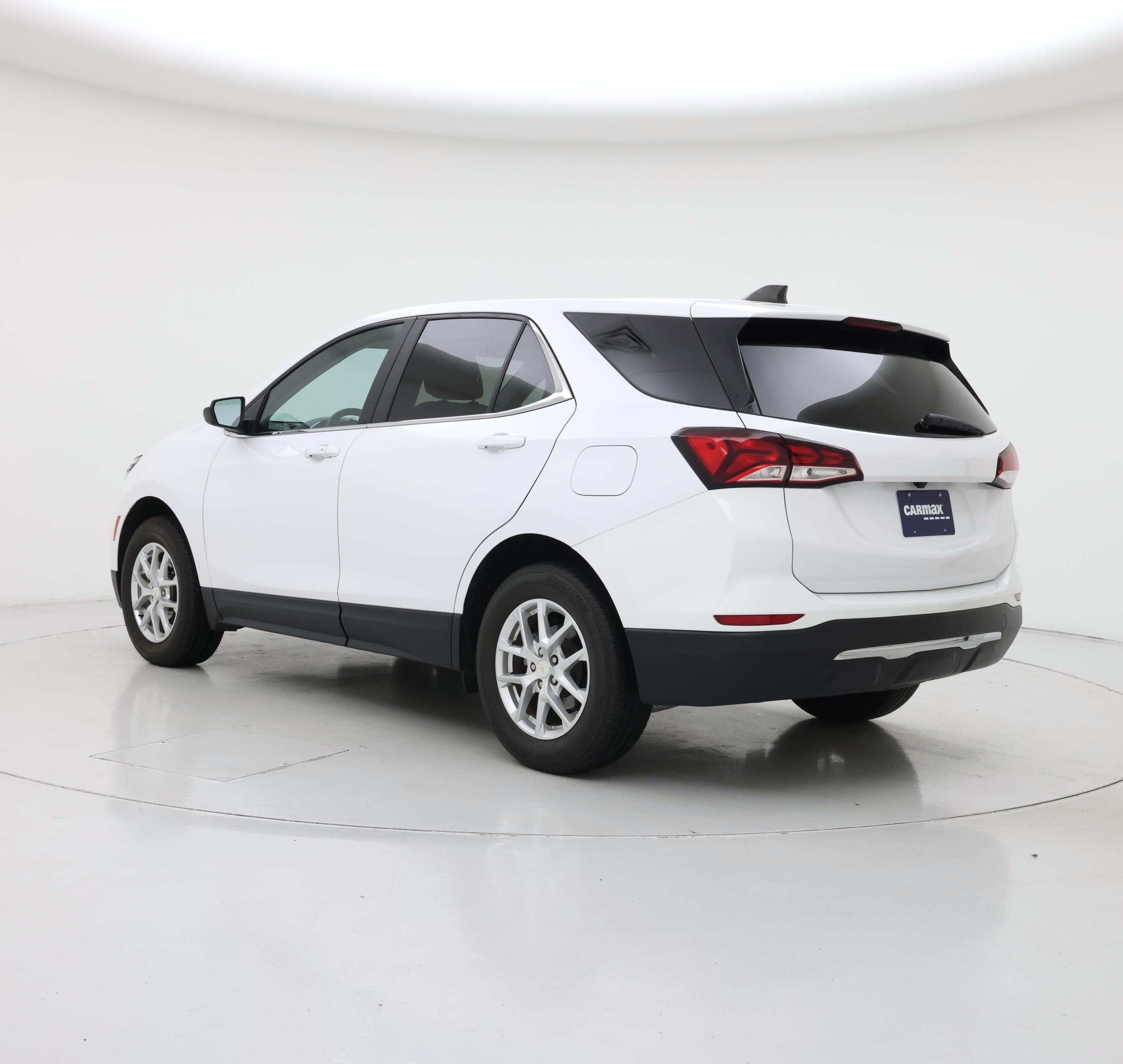 Thumbnail: 2022 Chevrolet Equinox - 2