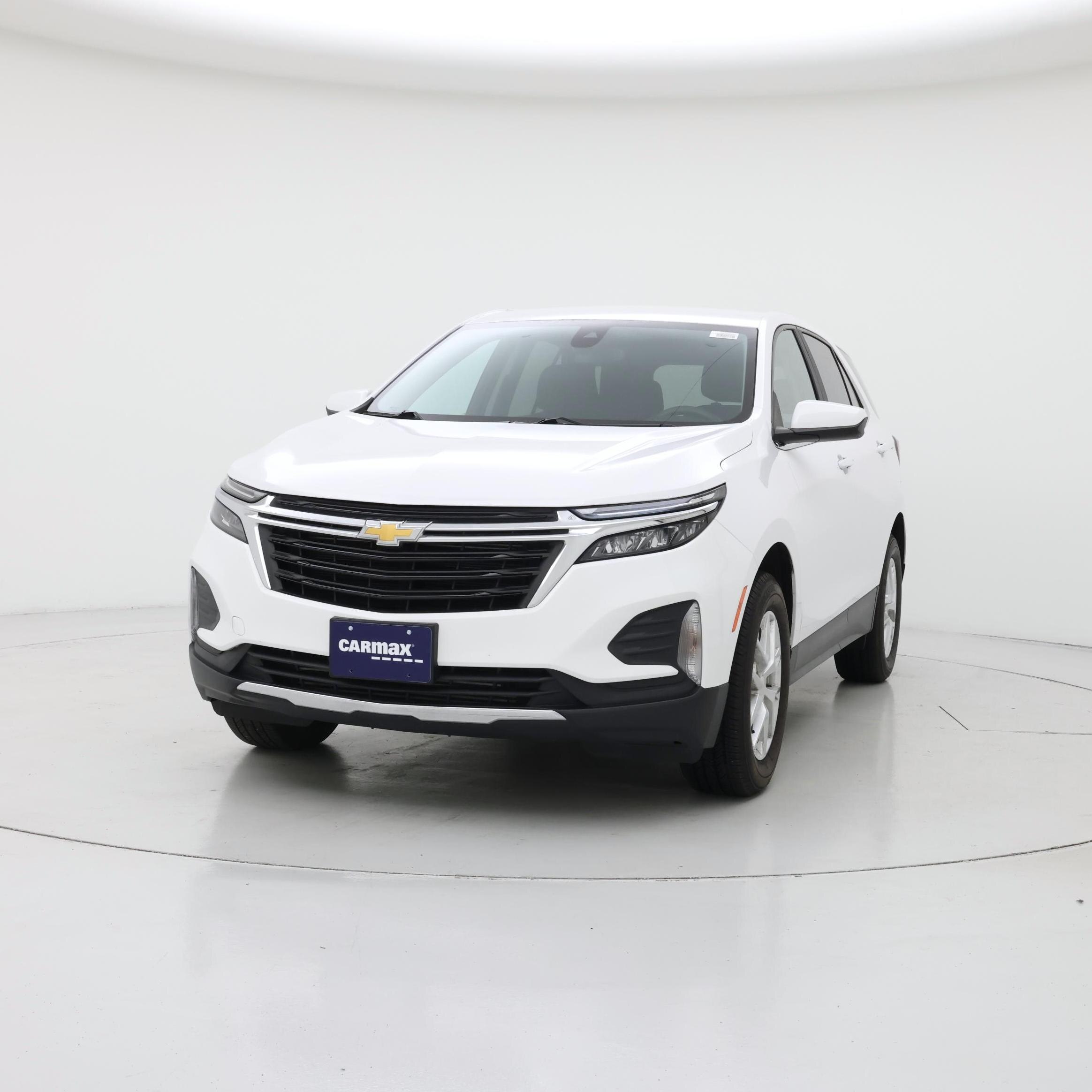 Thumbnail: 2022 Chevrolet Equinox - 4