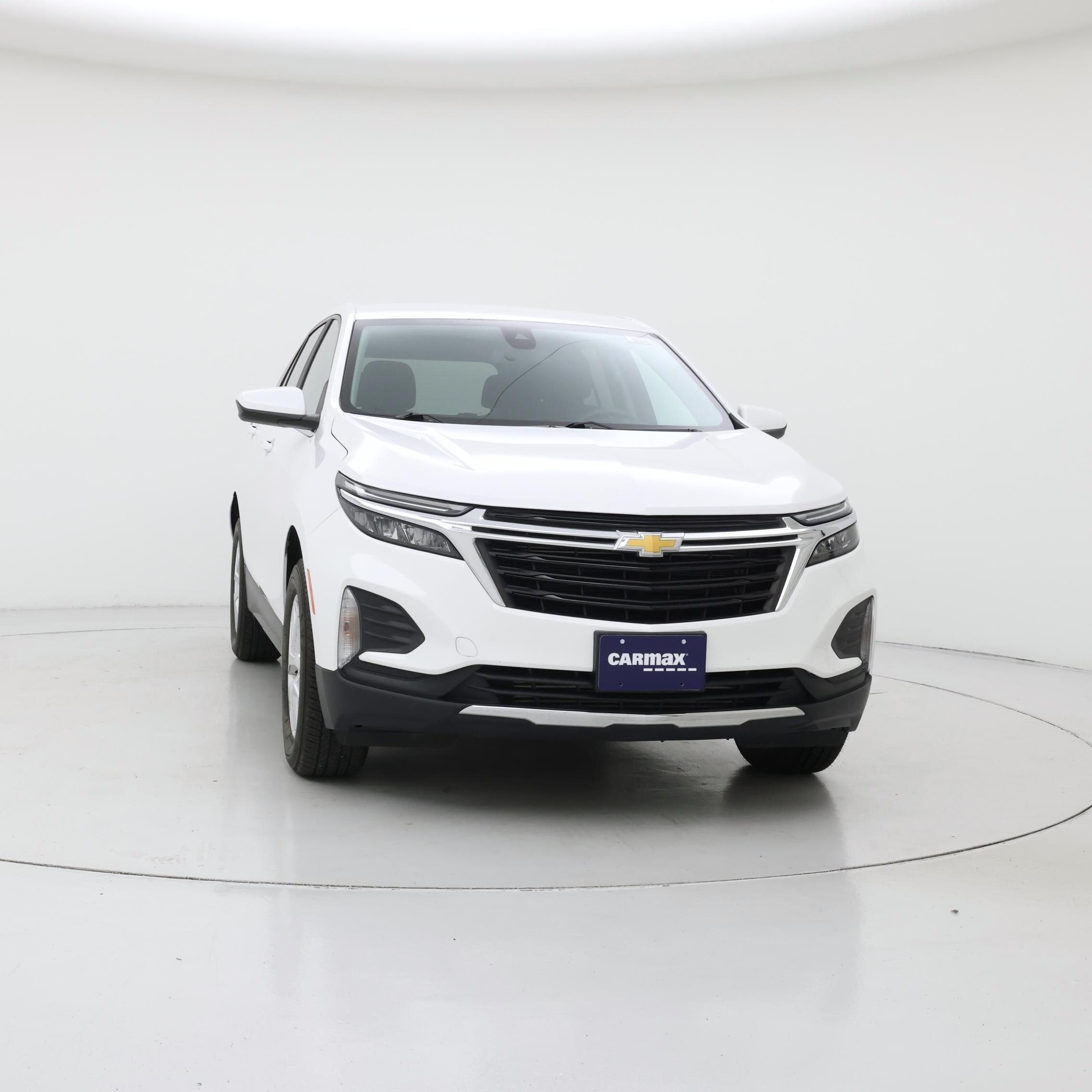 Thumbnail: 2022 Chevrolet Equinox - 5