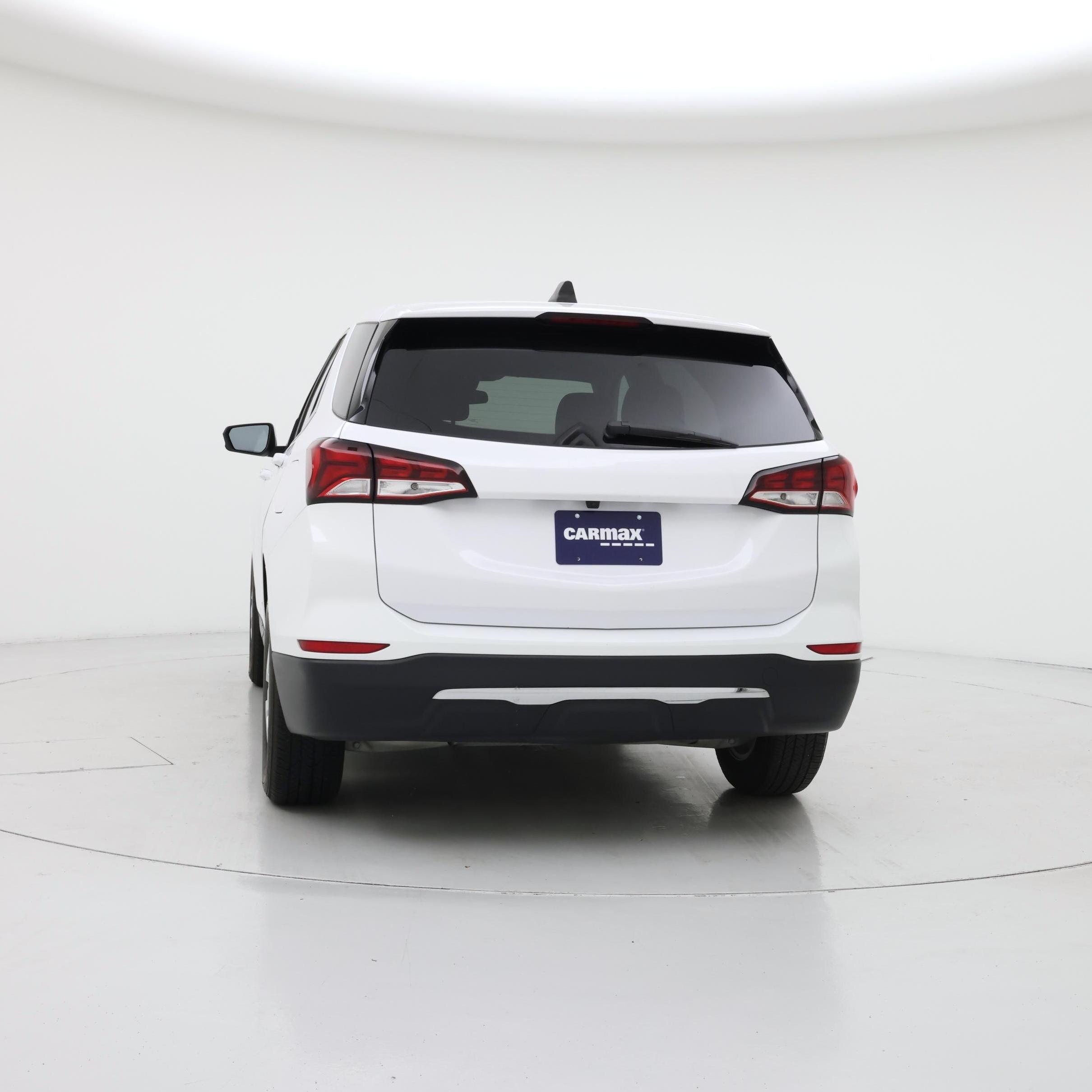 Thumbnail: 2022 Chevrolet Equinox - 6
