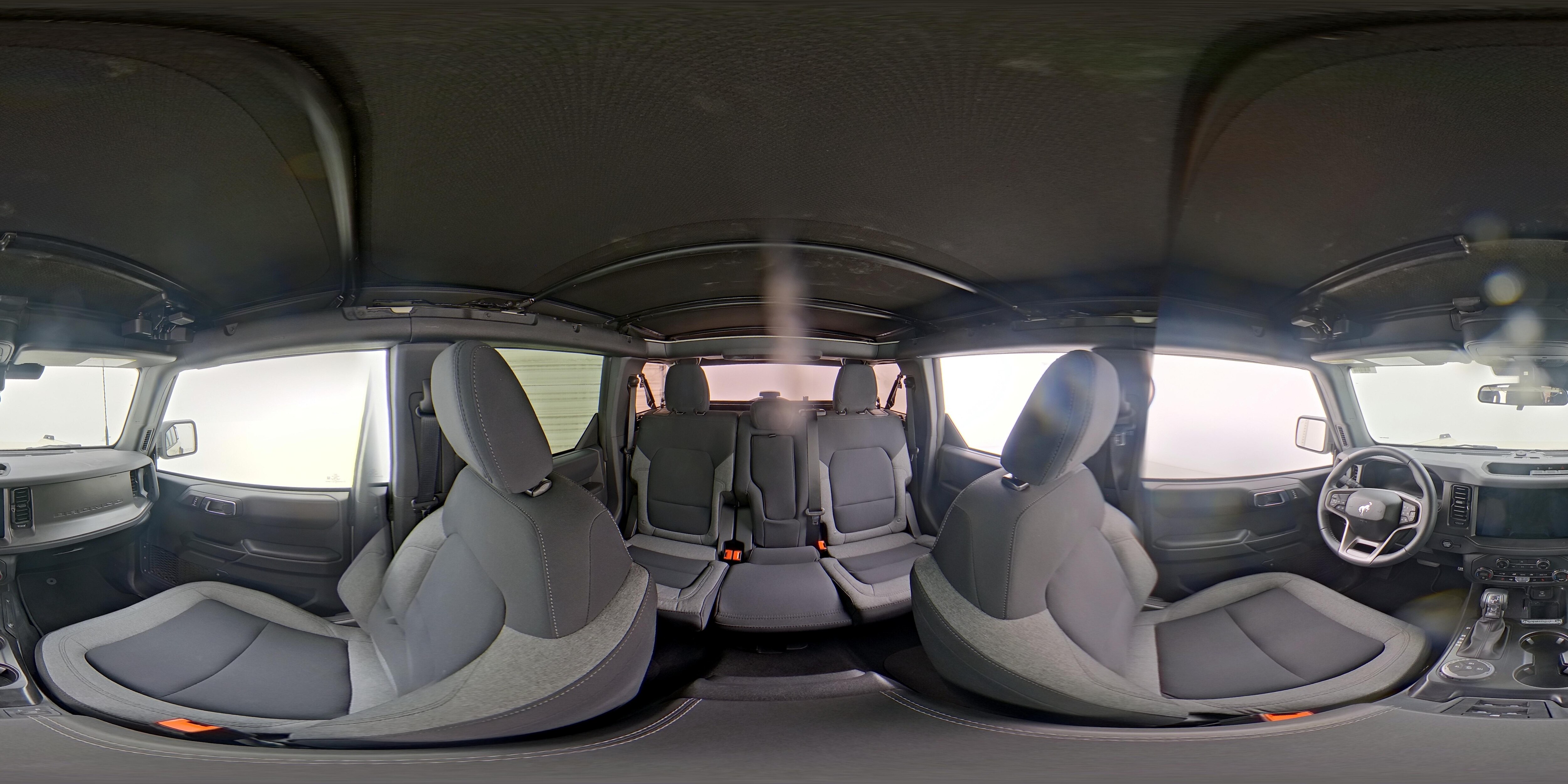 2025 Ford Bronco 4-Door Big Bend - Photo 25