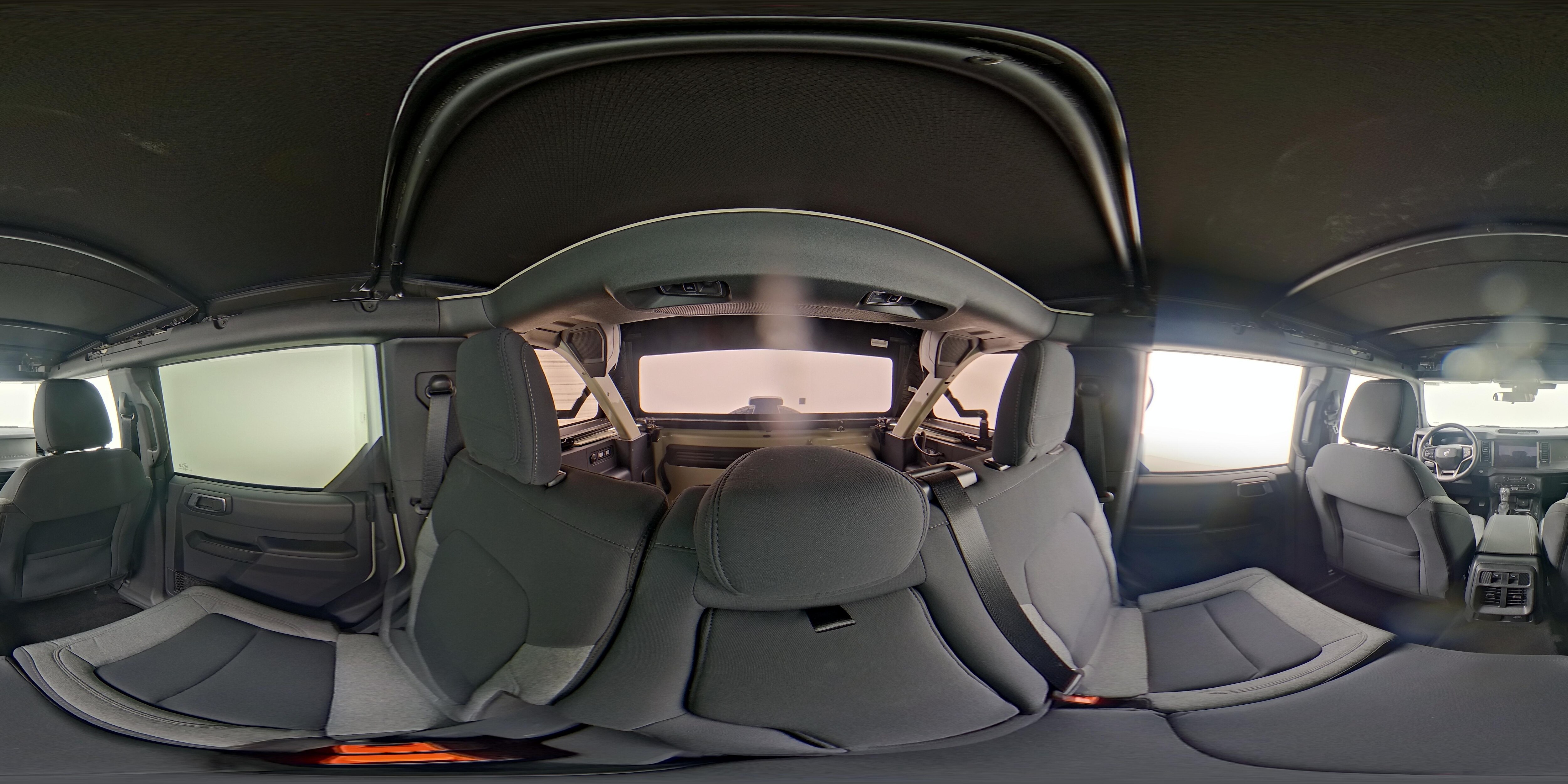 2025 Ford Bronco 4-Door Big Bend - Photo 26