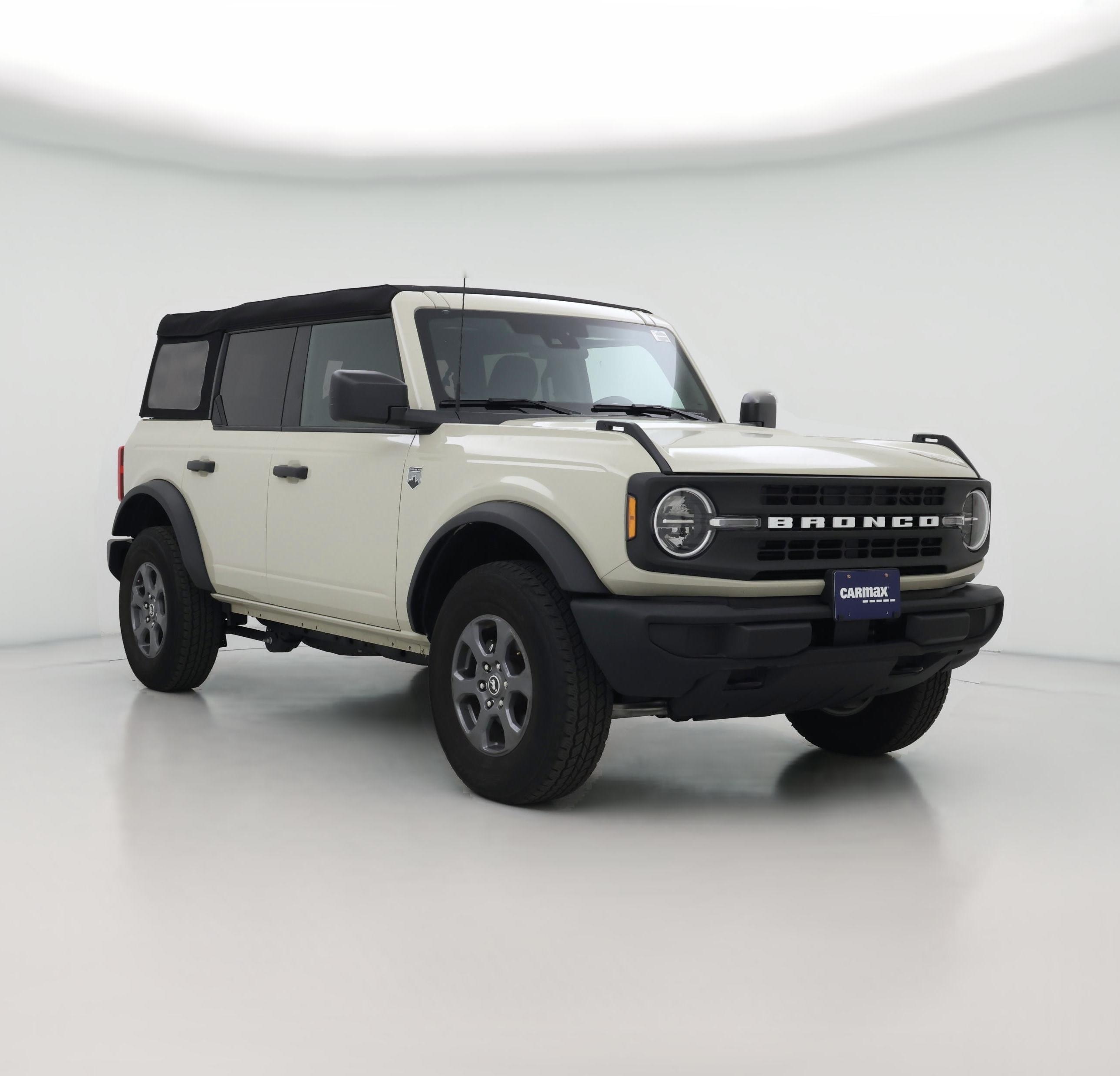 Thumbnail: 2025 Ford Bronco - 1