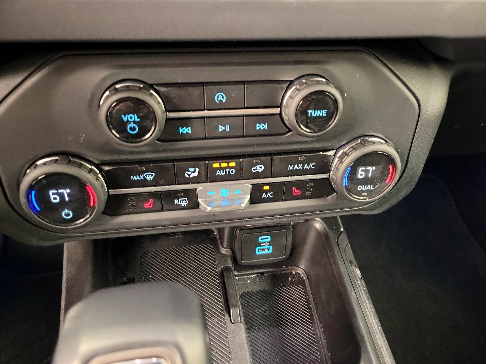 2025 Ford Bronco 4-Door Big Bend - Photo 17