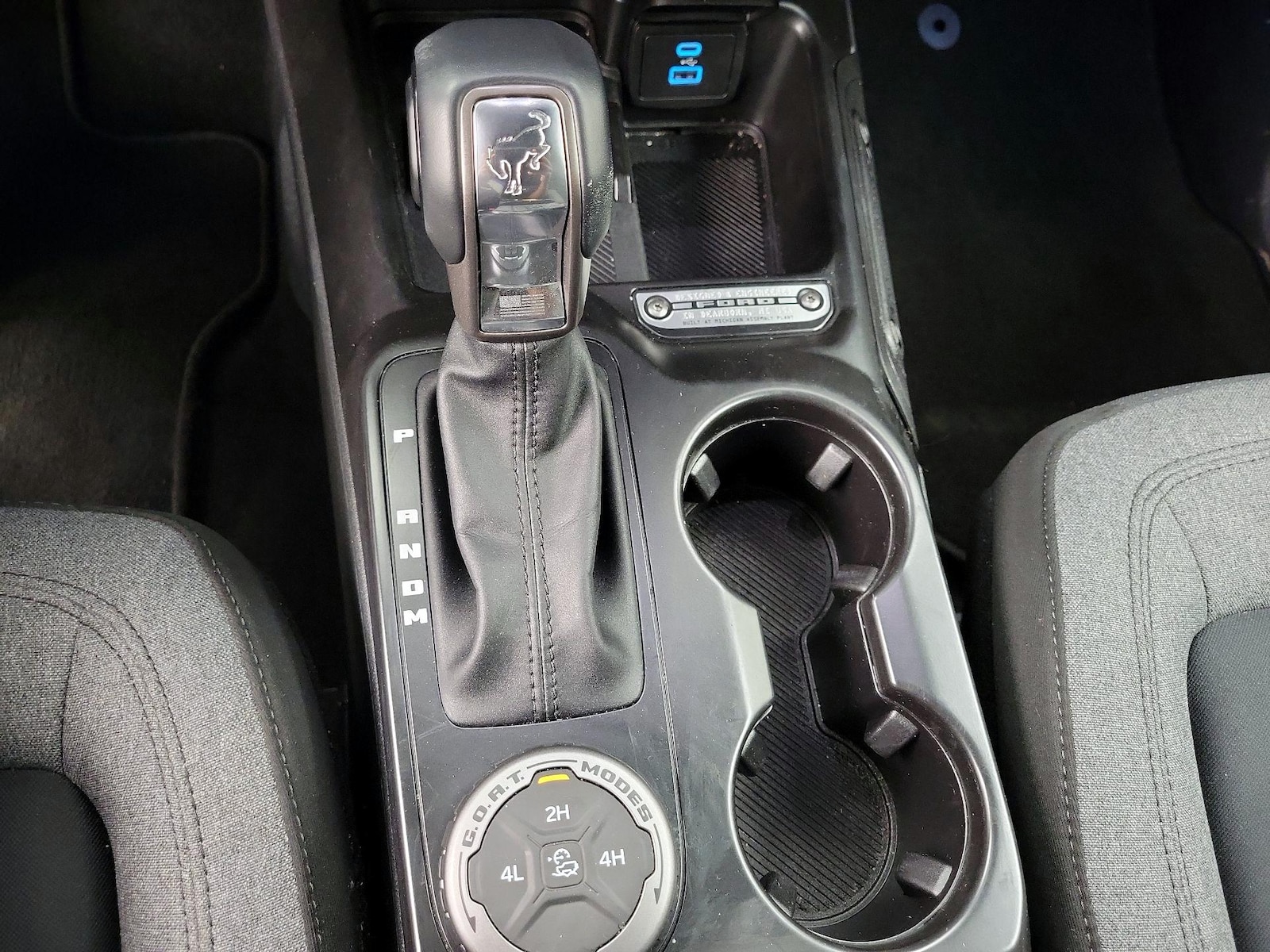 2025 Ford Bronco 4-Door Big Bend - Photo 18