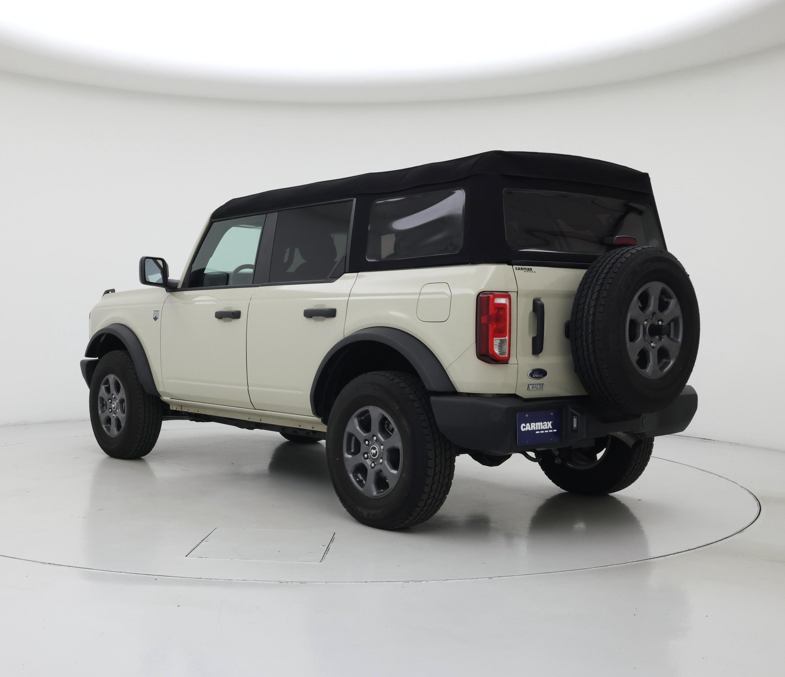 Thumbnail: 2025 Ford Bronco - 2